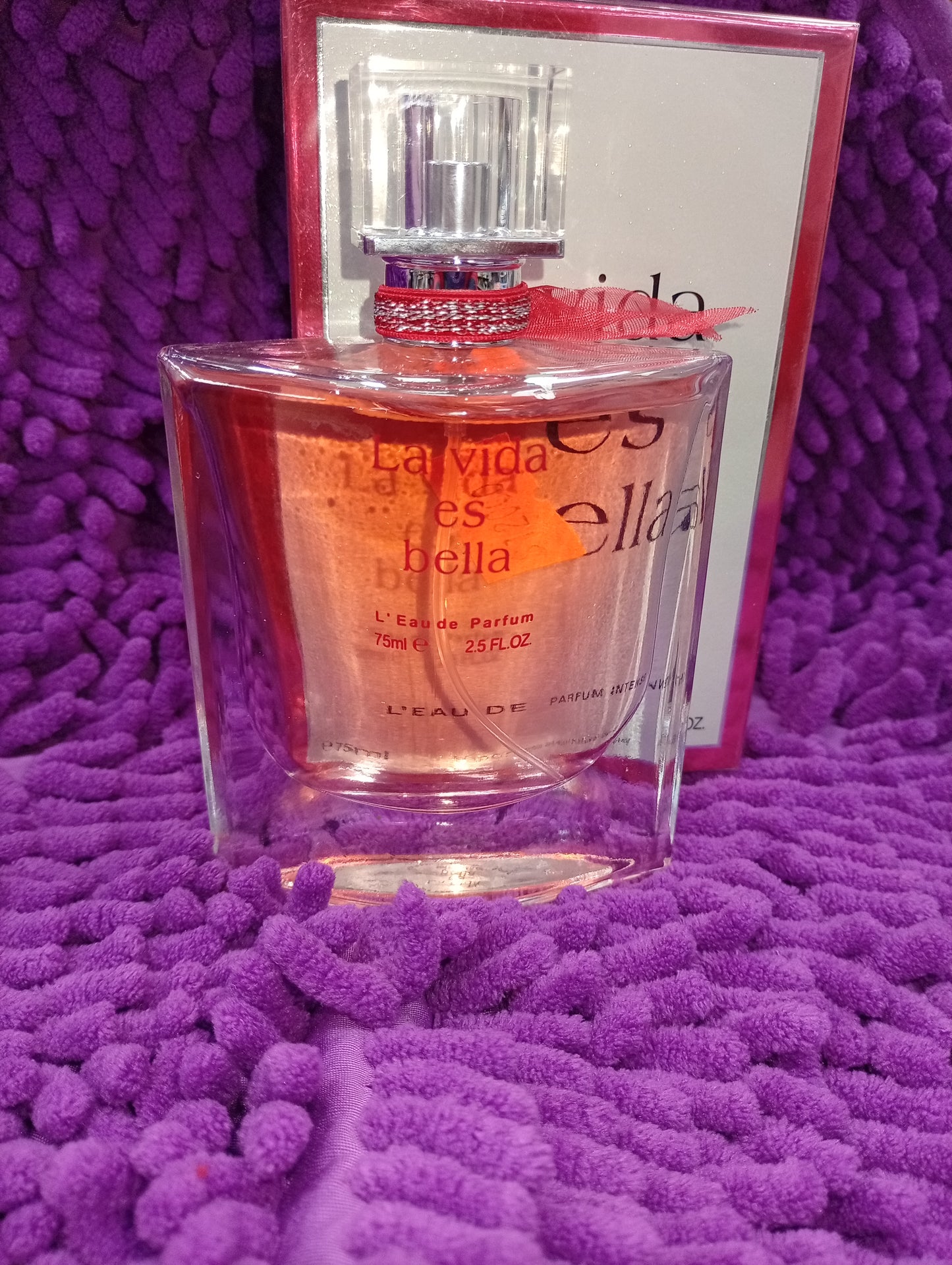 Perfume de dama