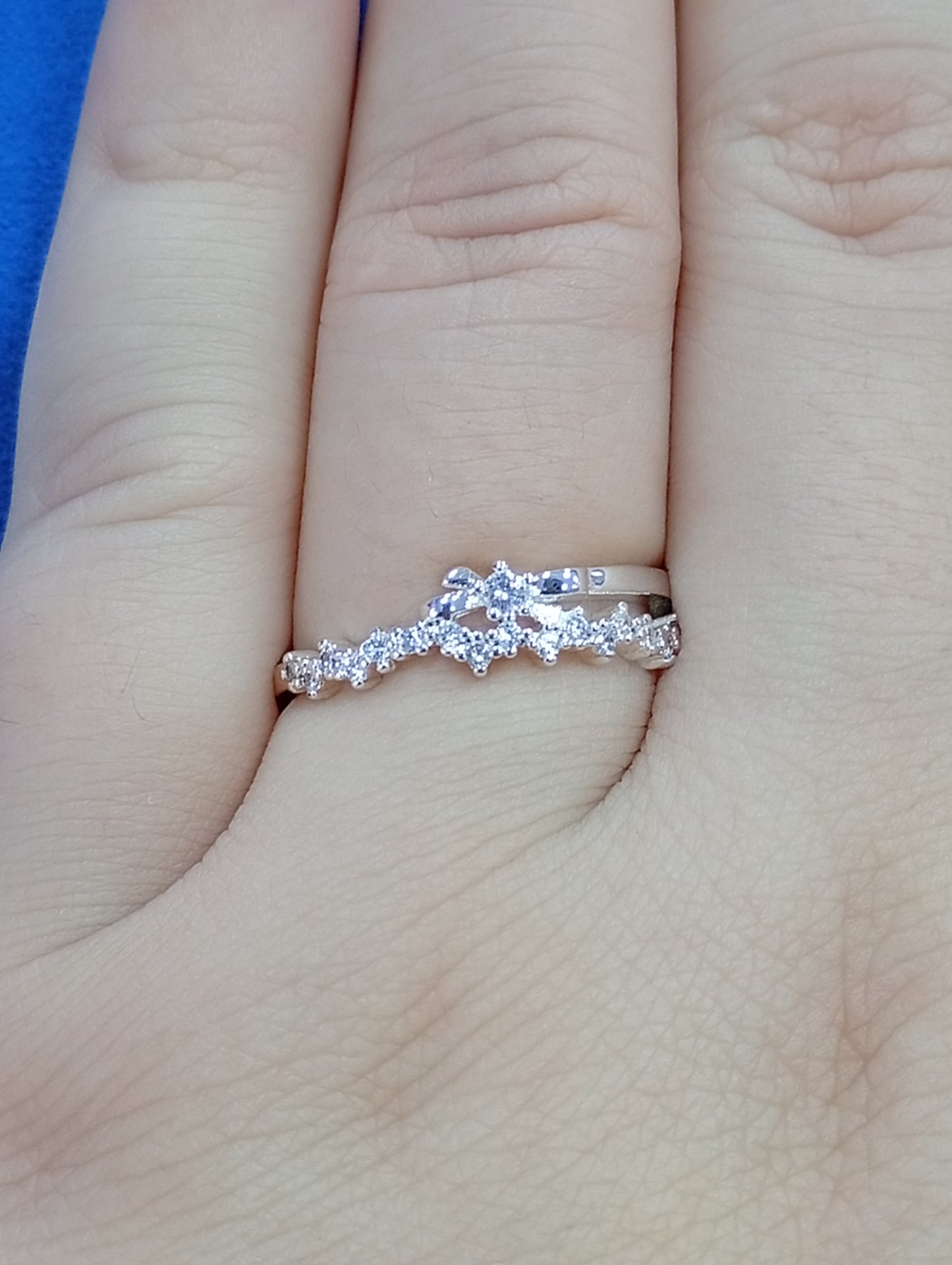 Anillo ajustable
