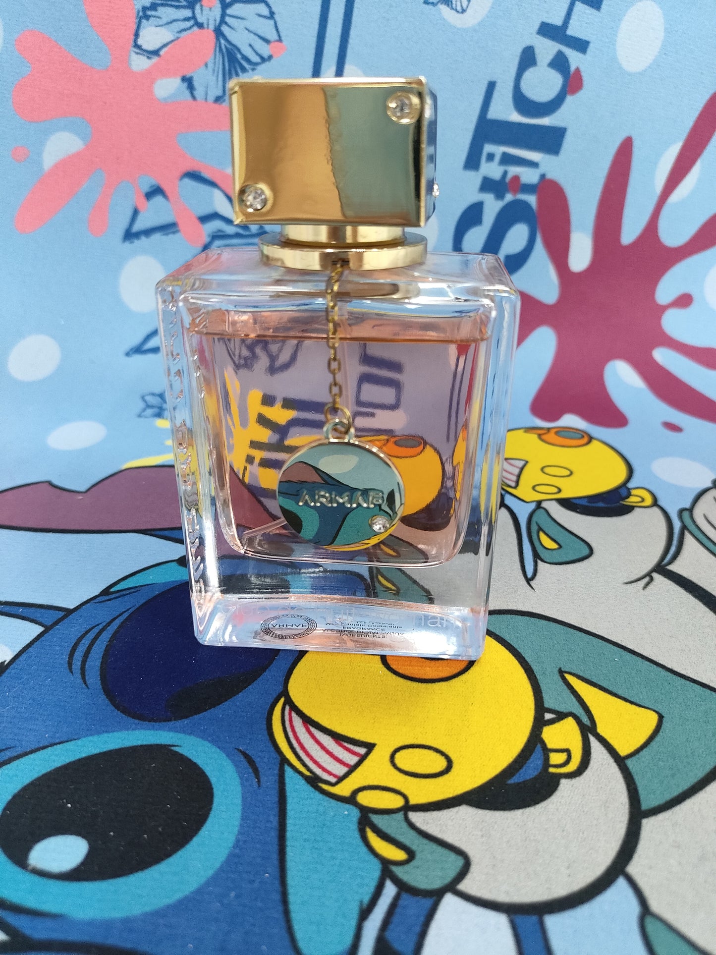 Perfume Club de nuit woman 105ml