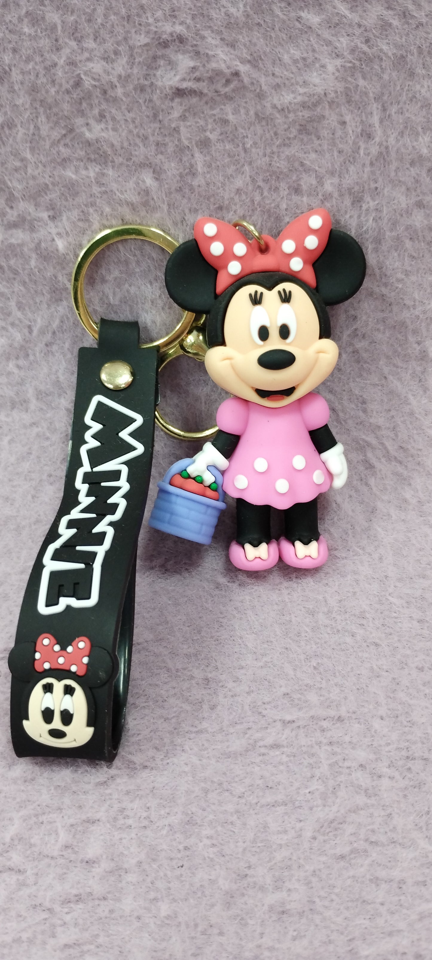 Llavero de Minnie