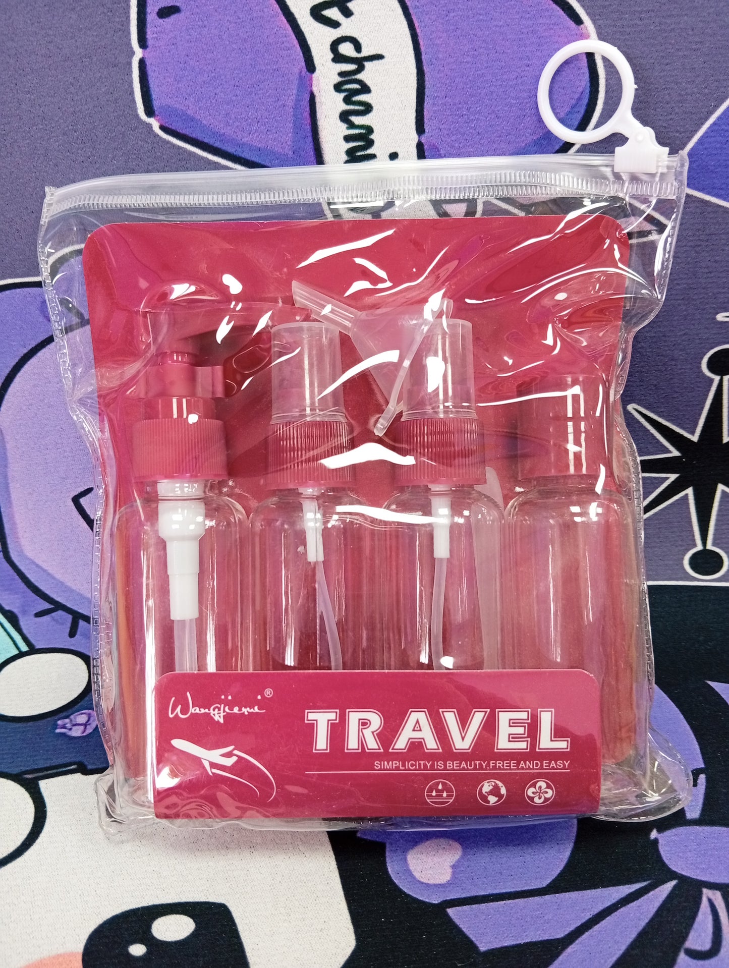 Travel Neceser Wangjiene