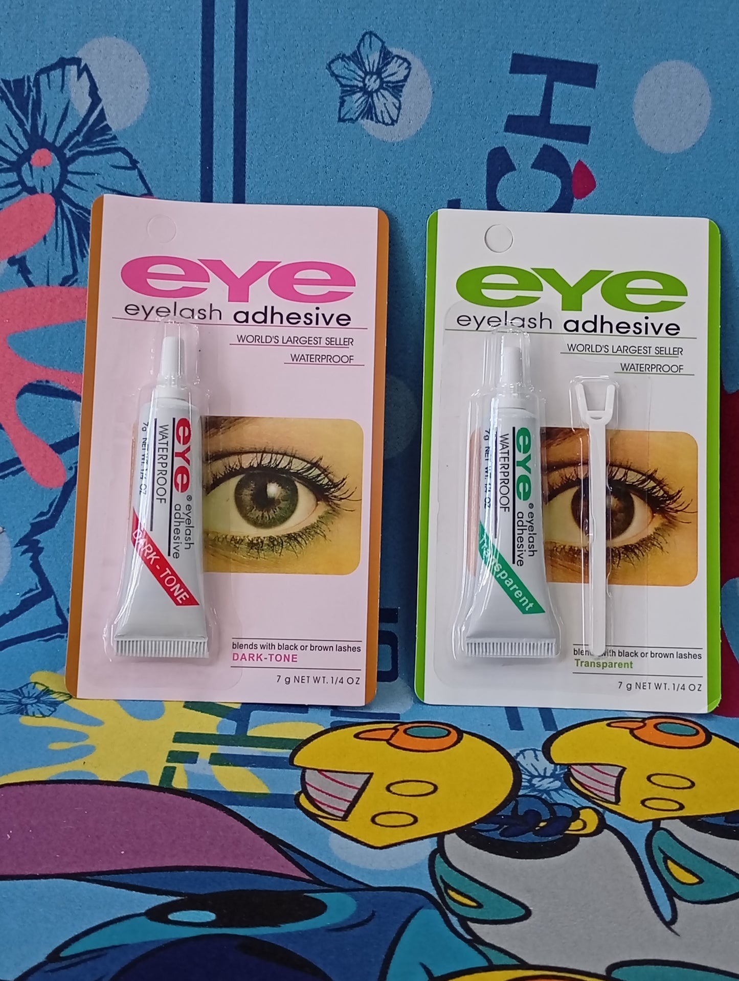 Eye