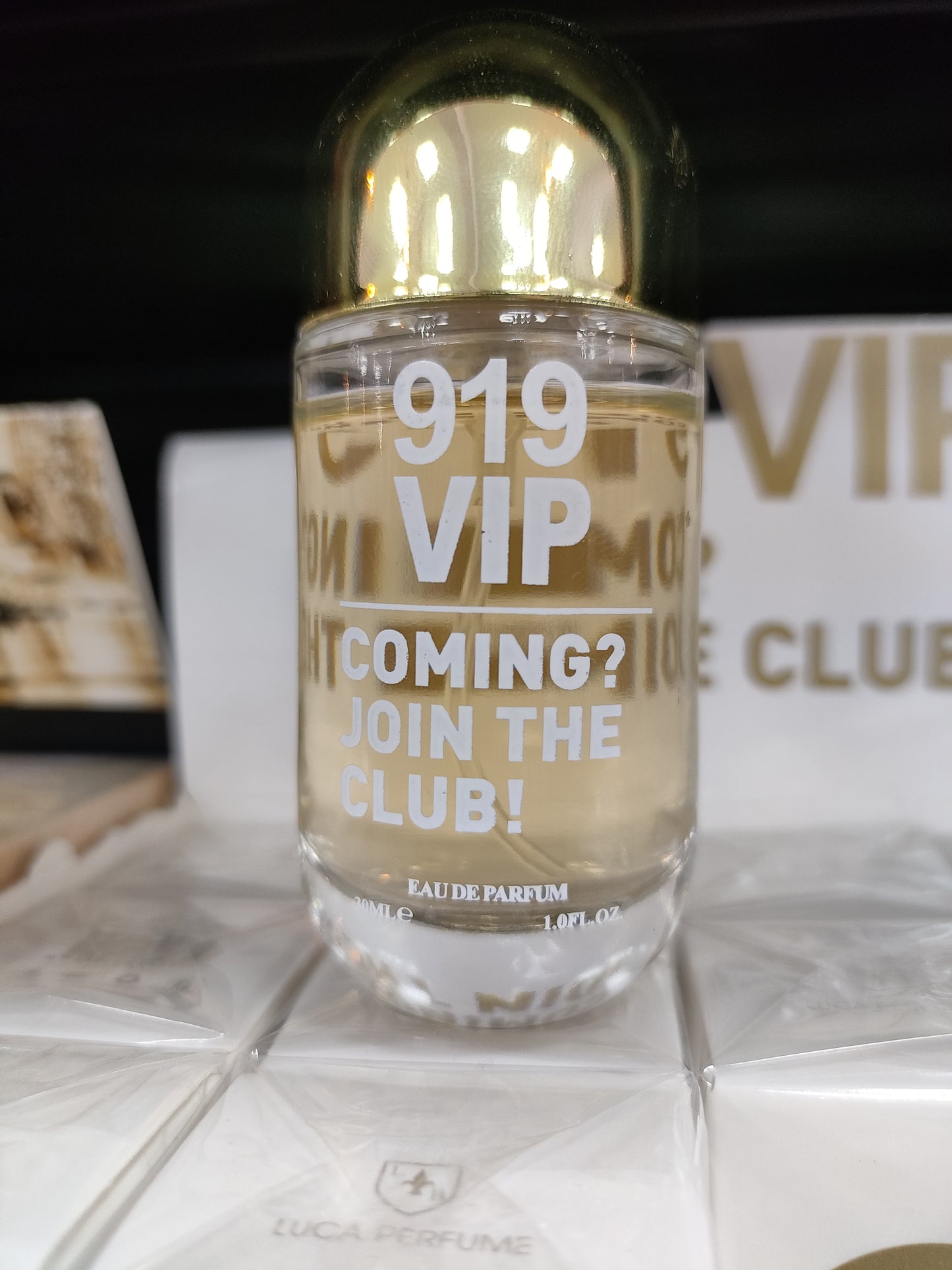 Perfume 919vip pour femme 30ml