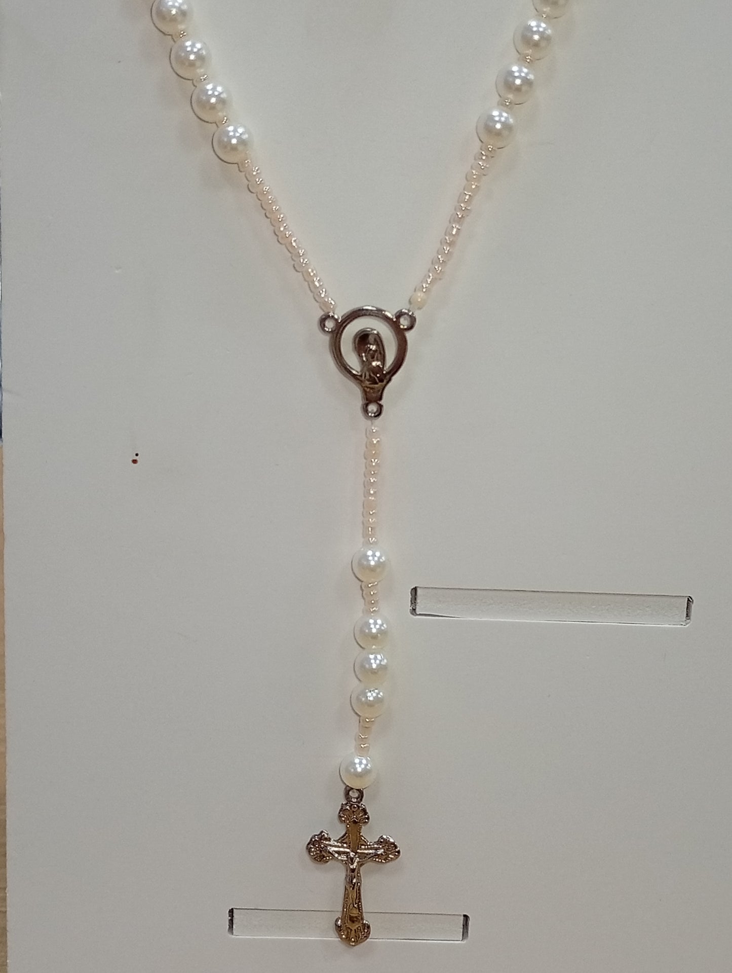 Rosario de perlas