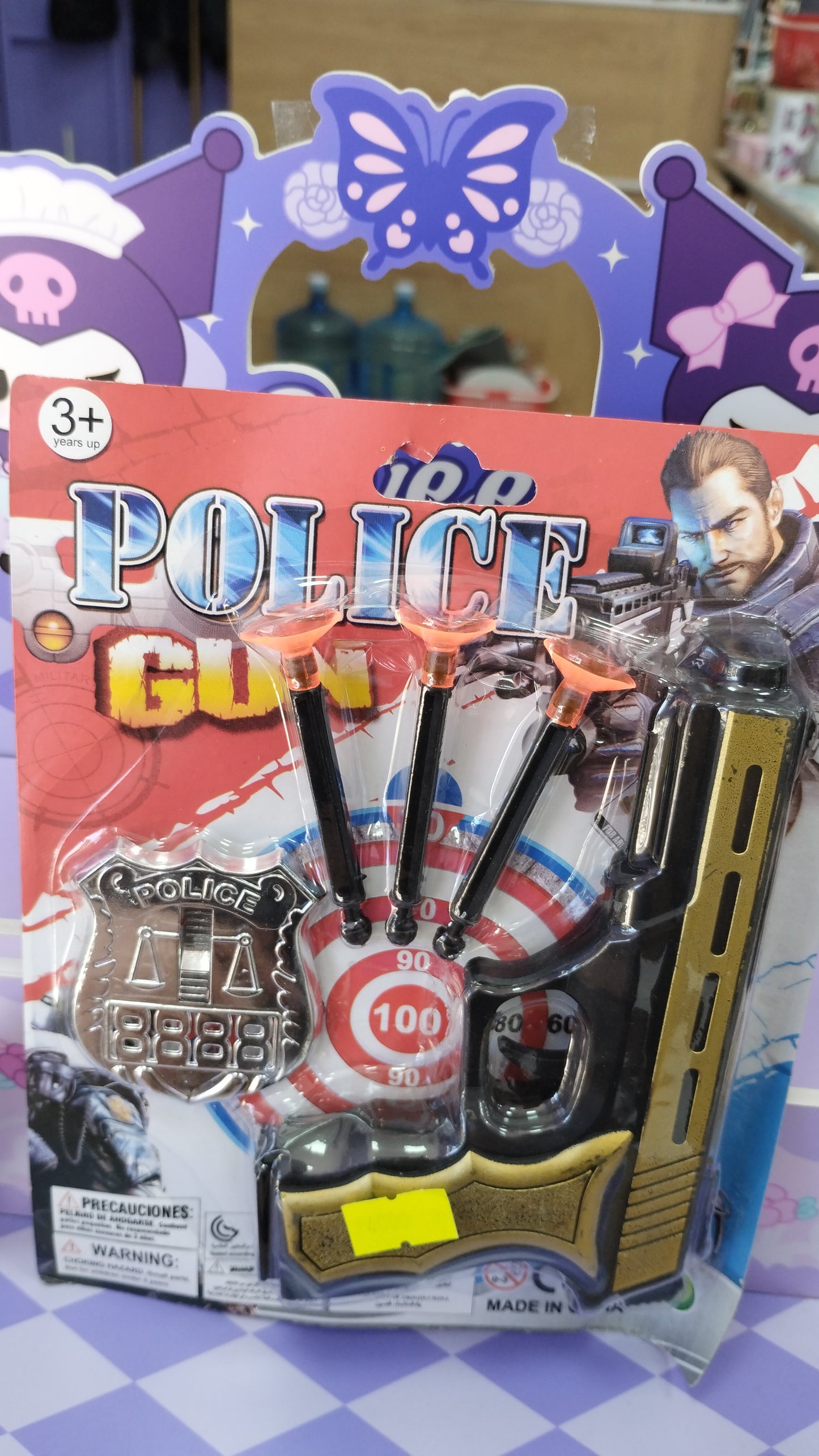 Set de policía