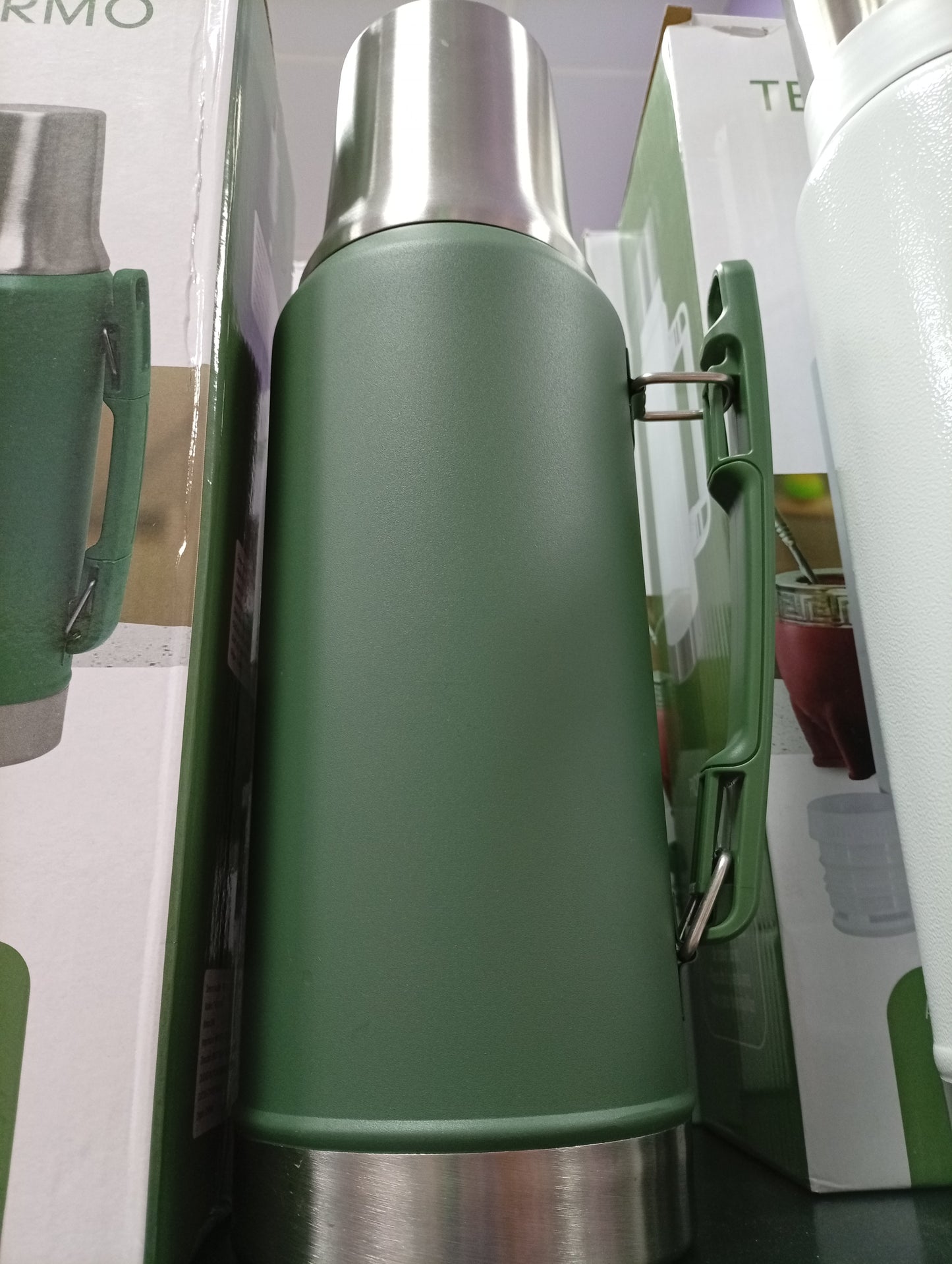 Termo acero inoxidable