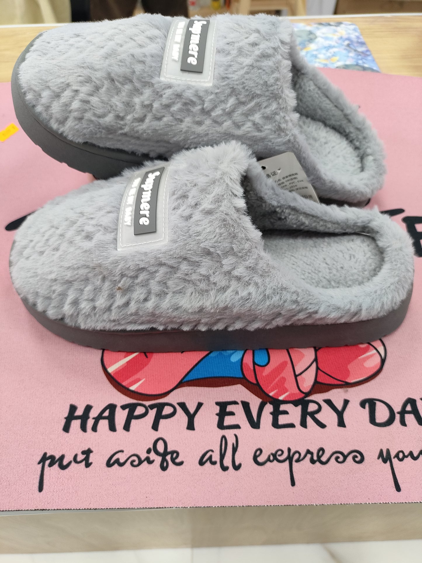 Pantuflas supmere