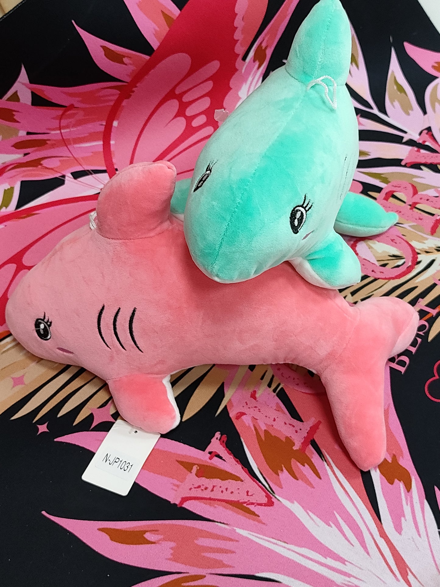 peluches delfin