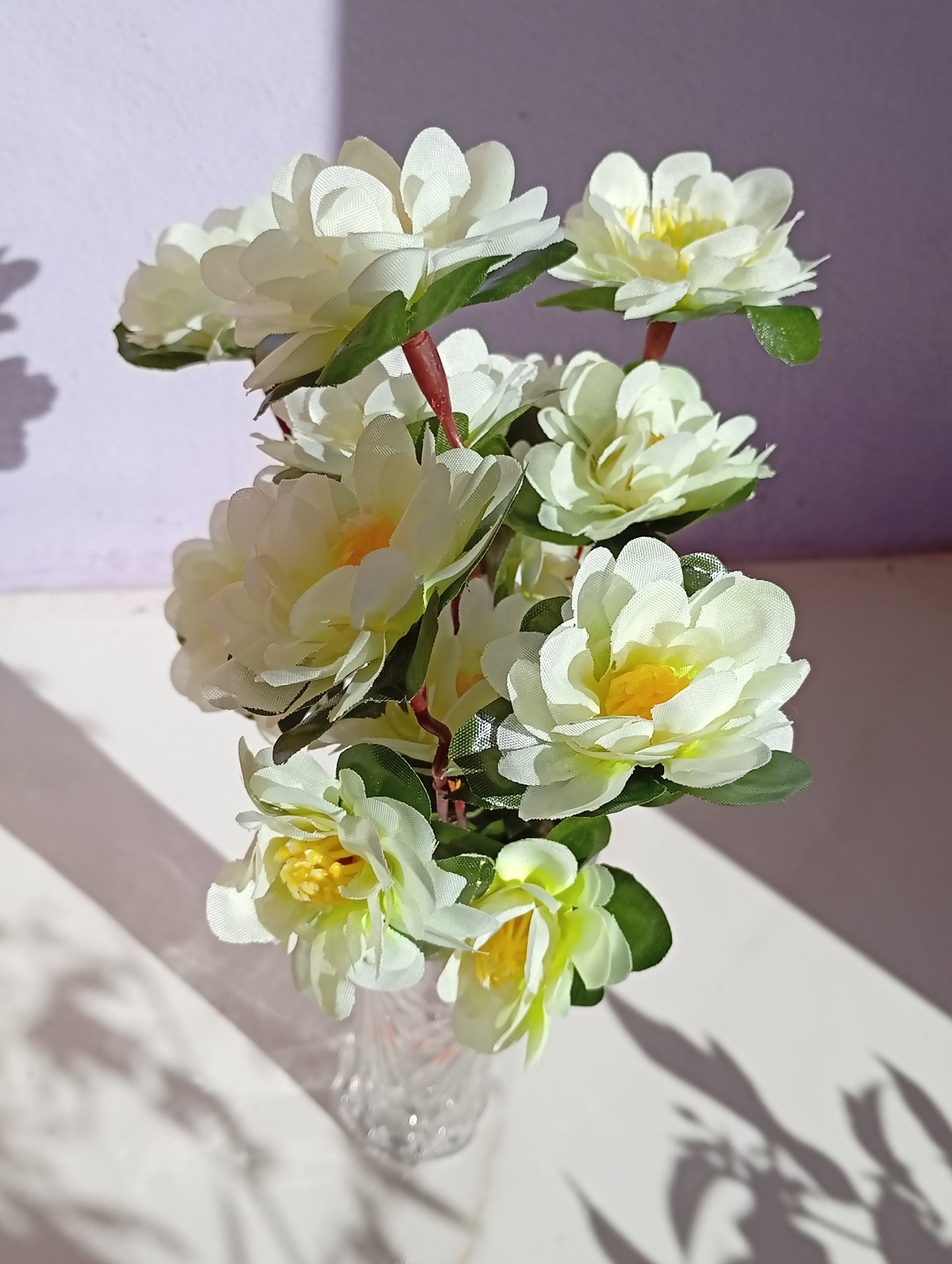 Flores artificiales