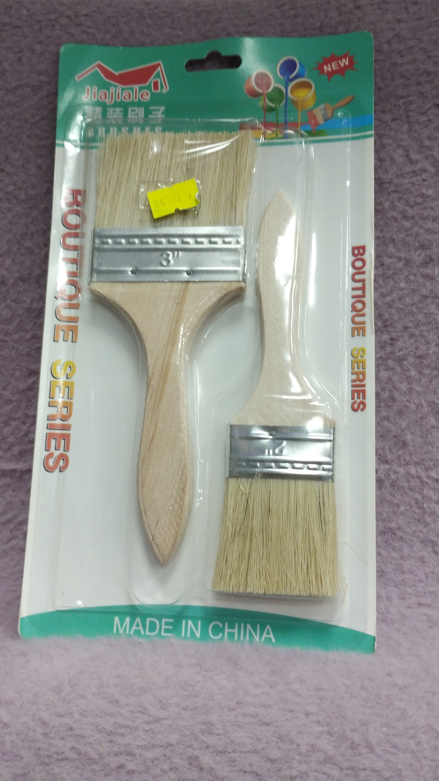 Set de pinceles