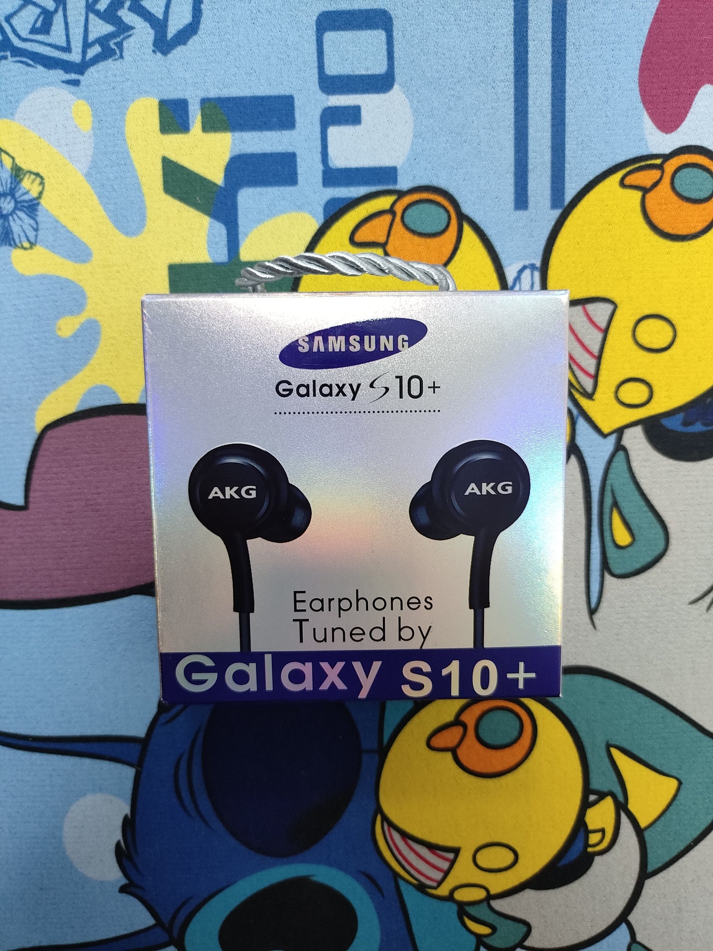 auricular galaxy S10+