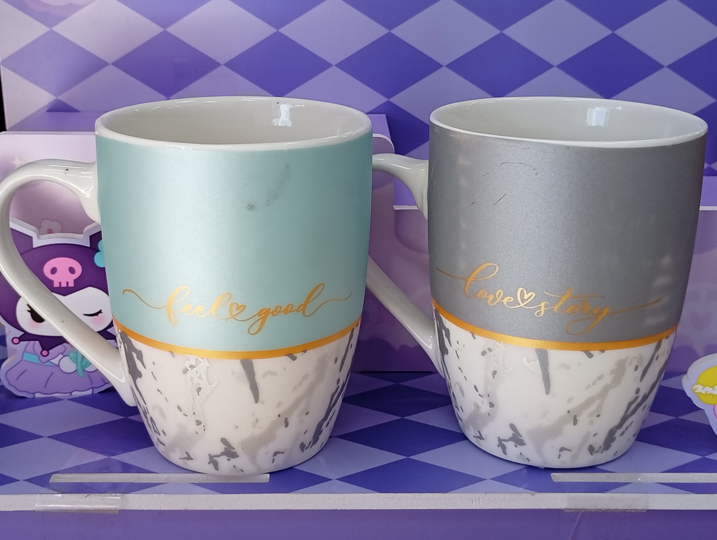 Taza para café