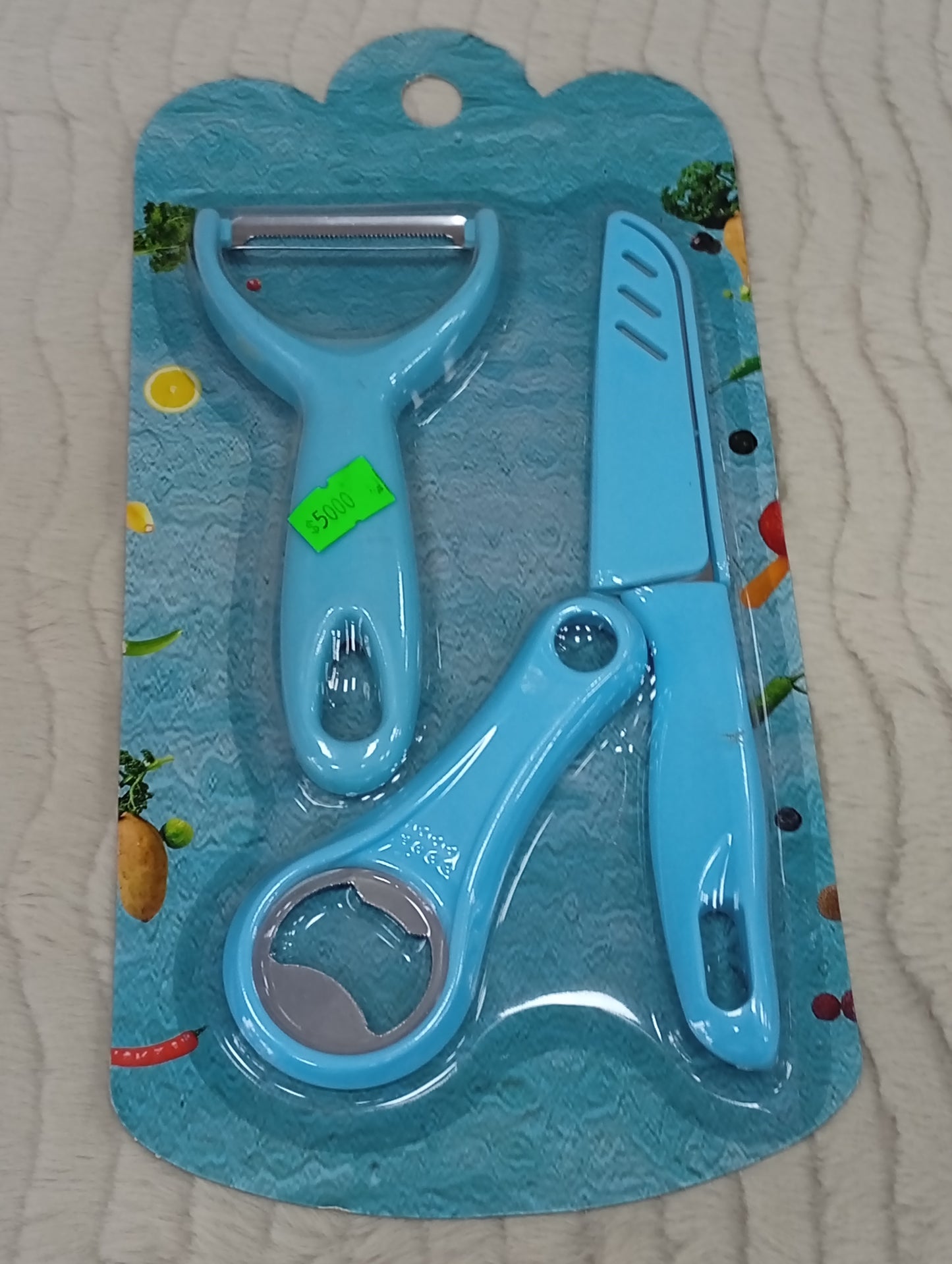 Set pela papás