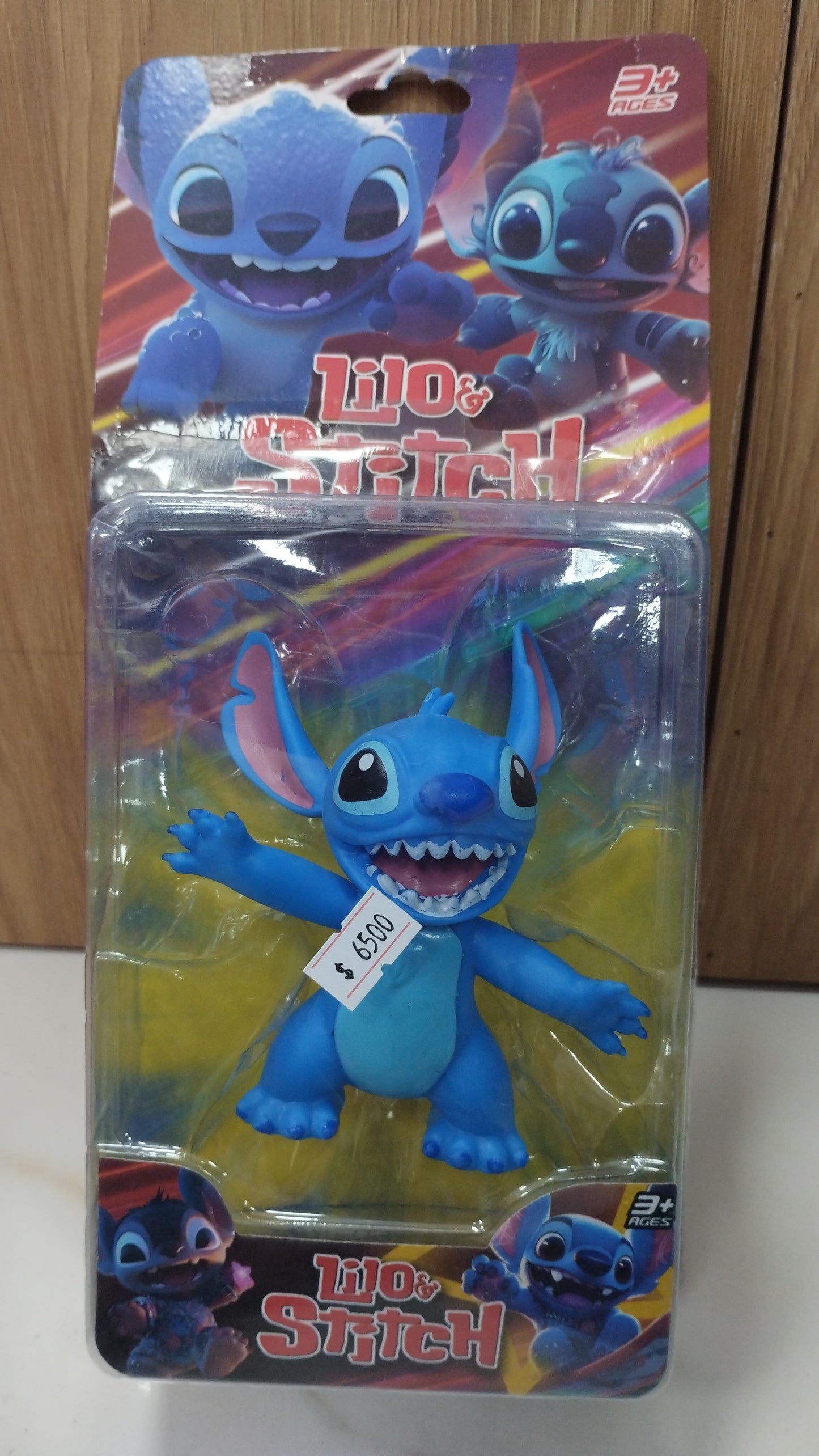 Muñeco coleccionables de Stitch