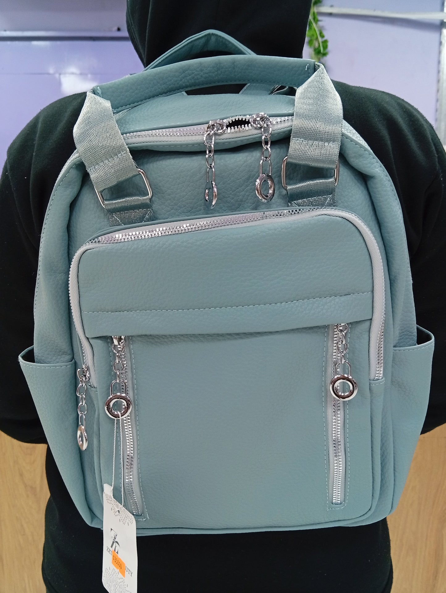 Mochila-bolso Zeta Beauty