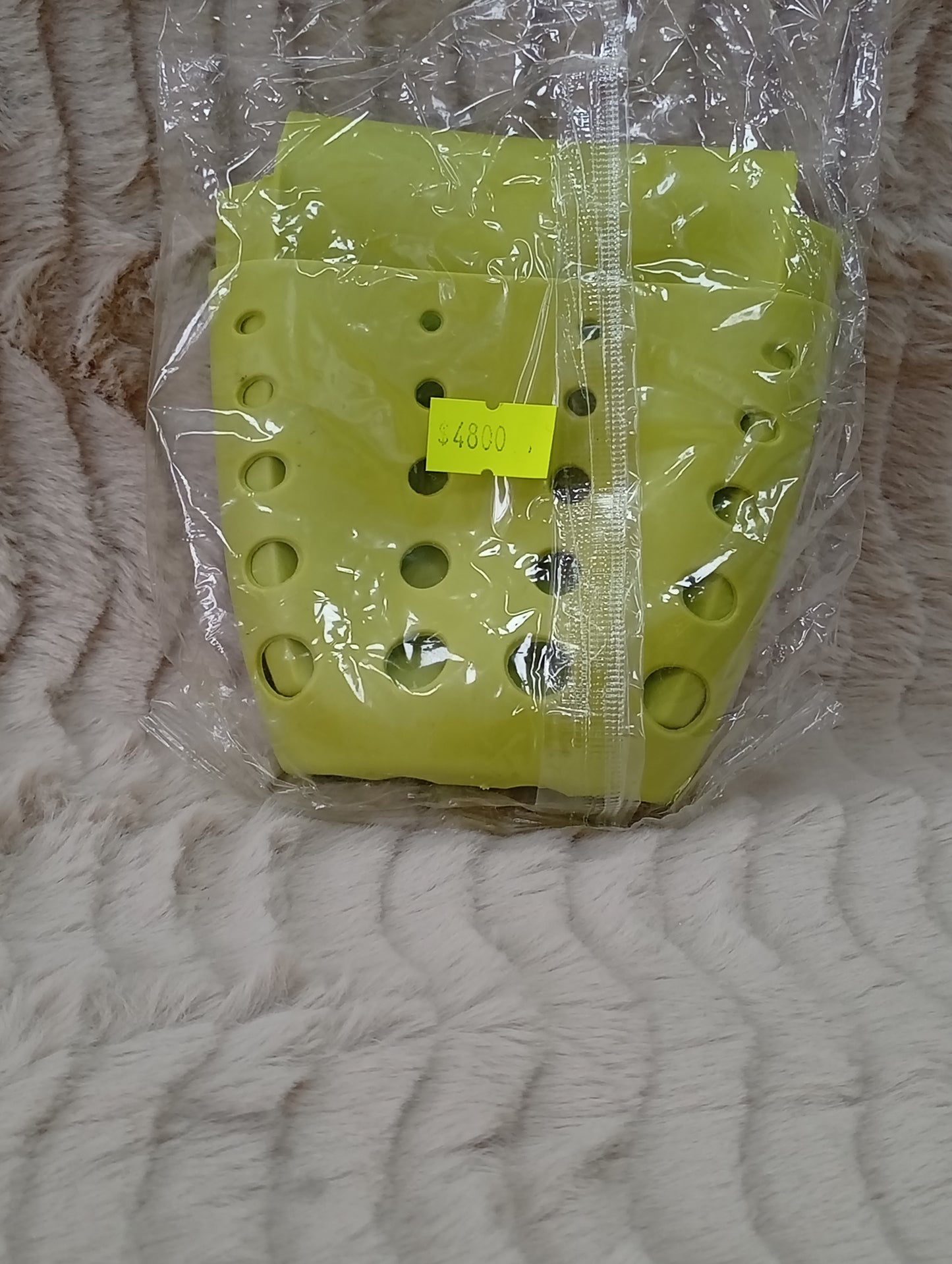 Colgante para esponja