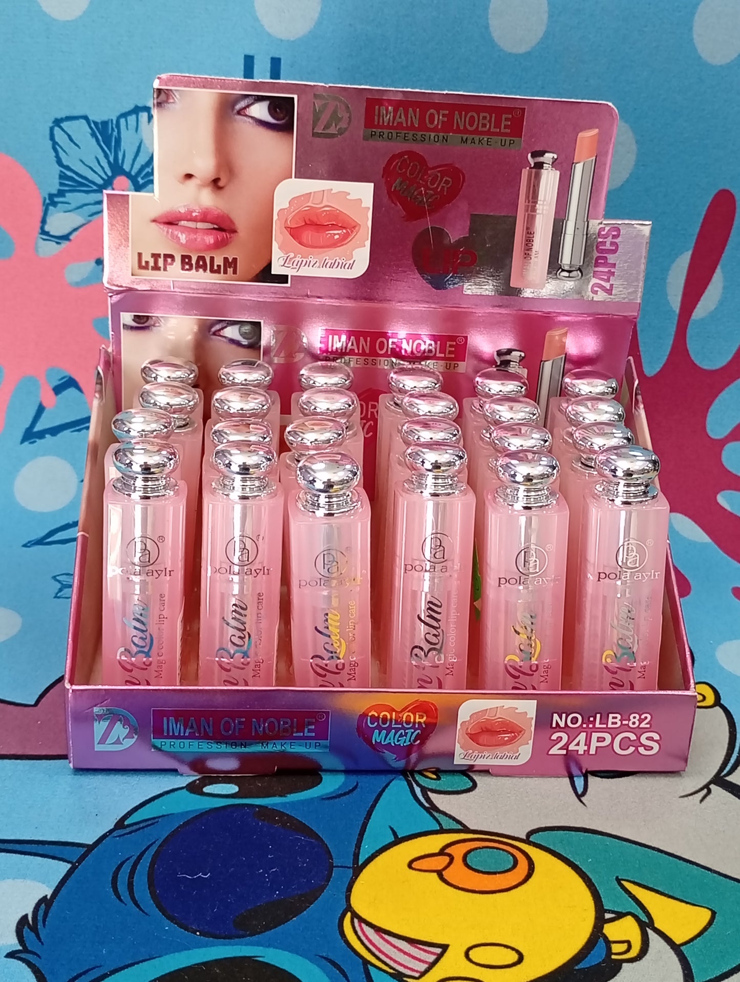 Lip balm