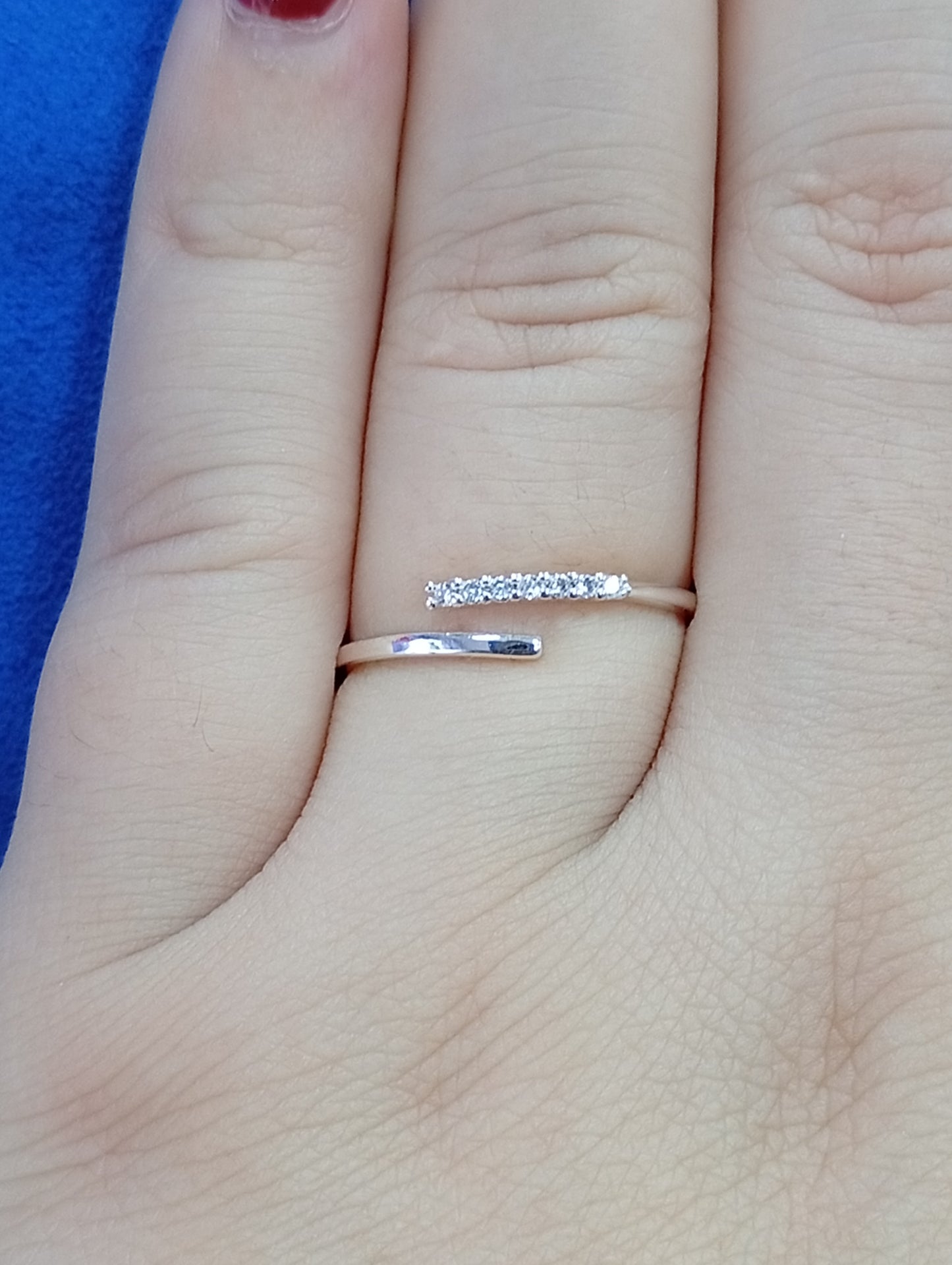 Anillo ajustable