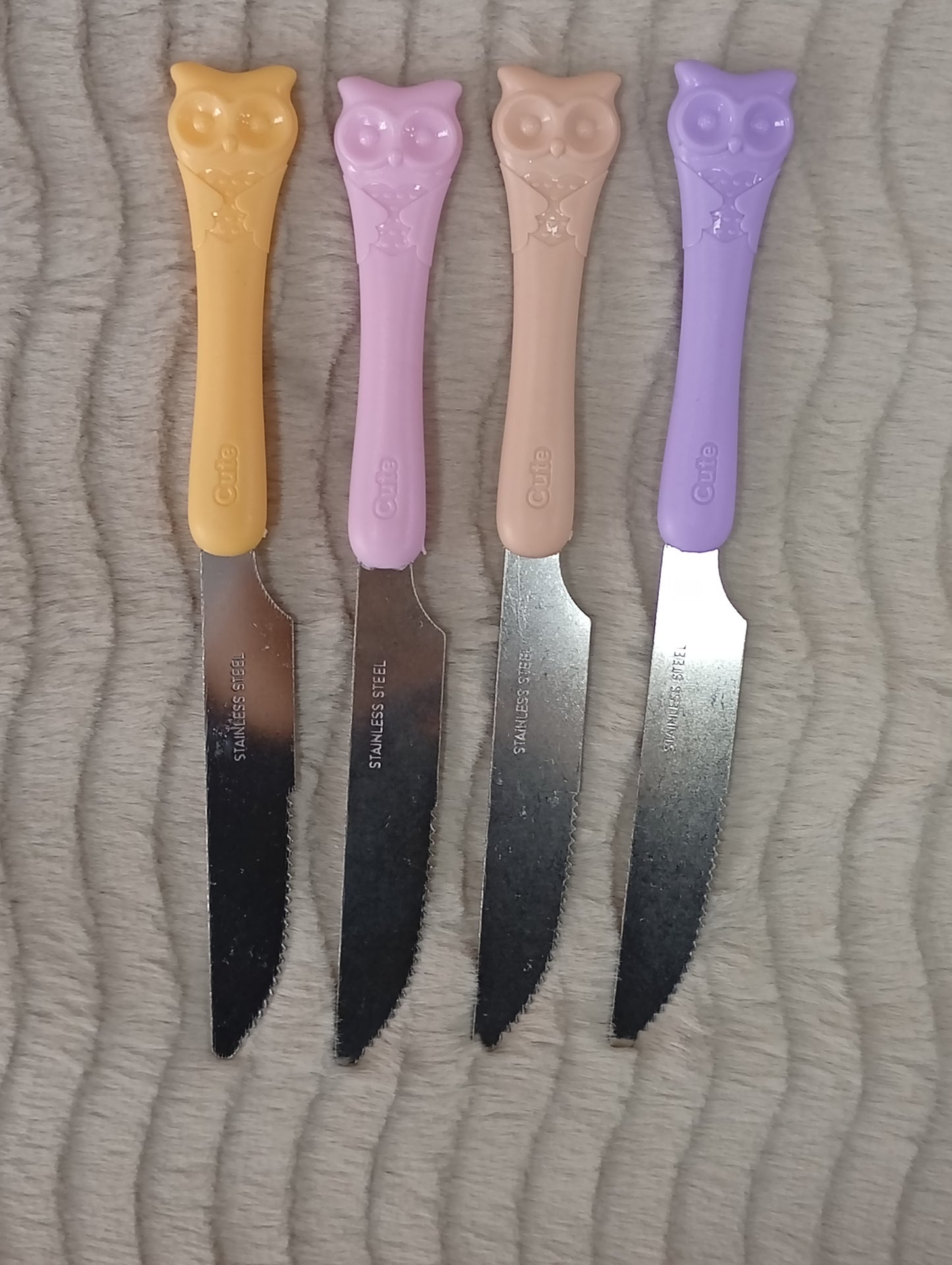 Cuchillo infantil