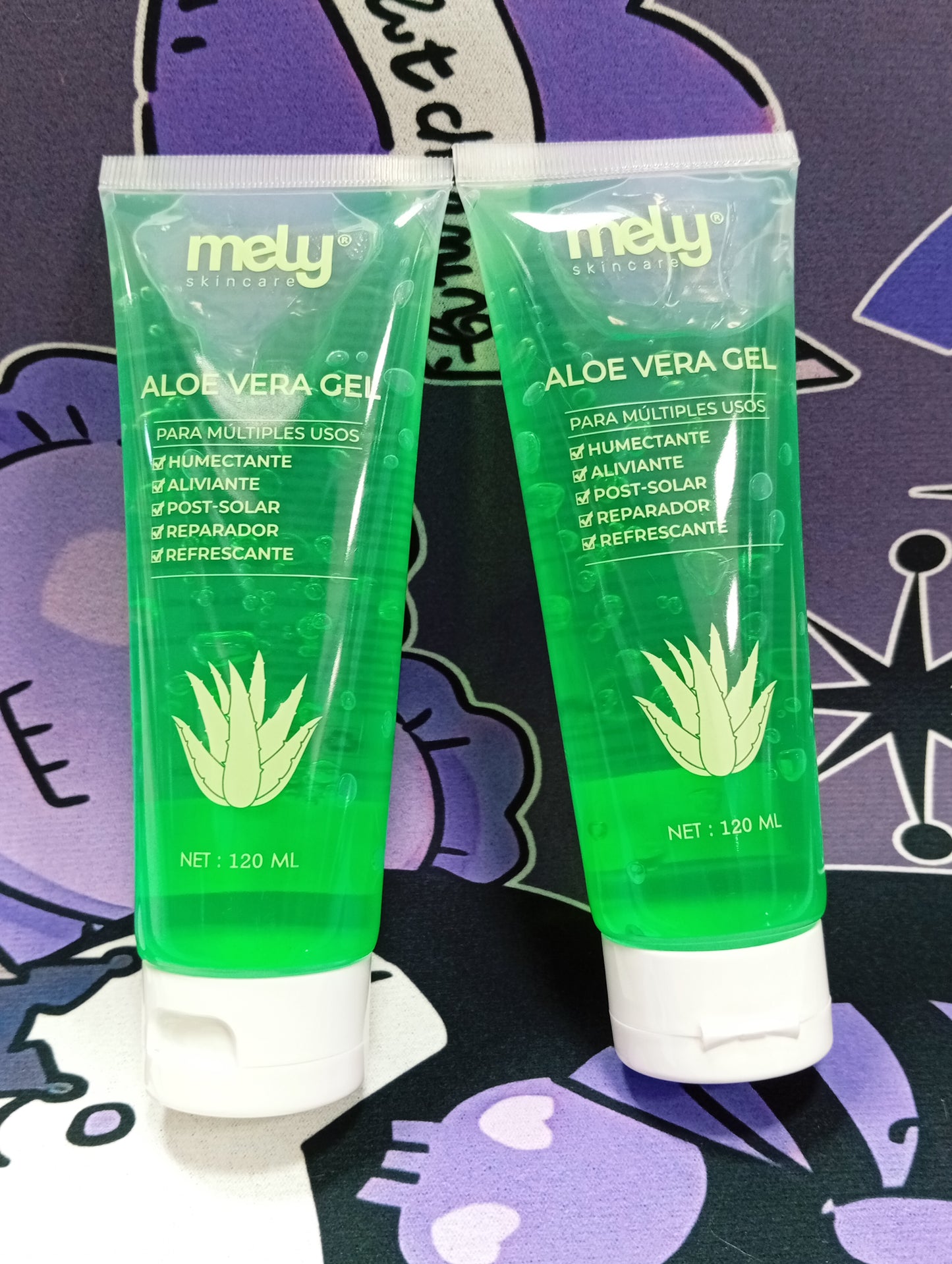 Mely Skincare Aloe Vera