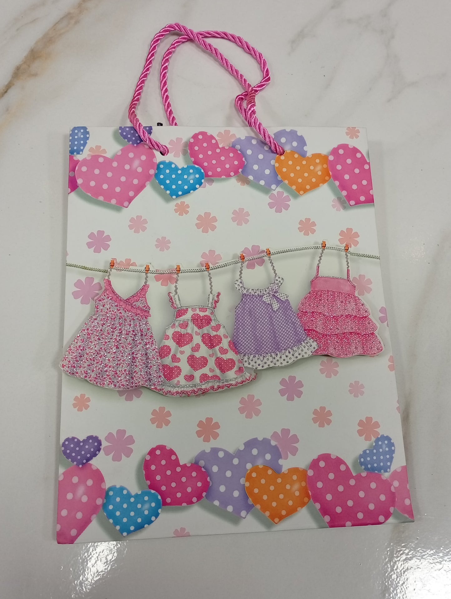 Bolsa de cartón