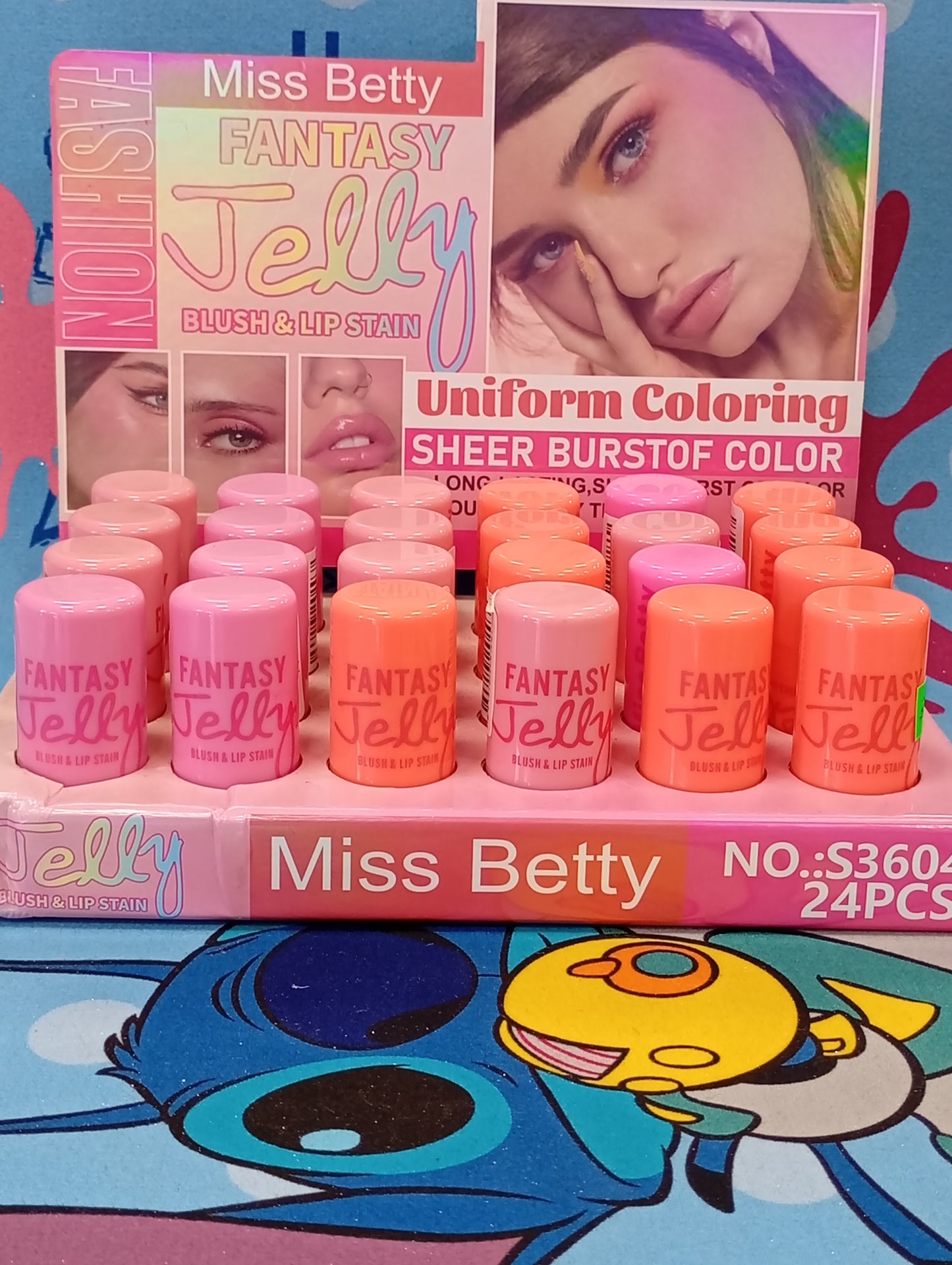 Miss Betty