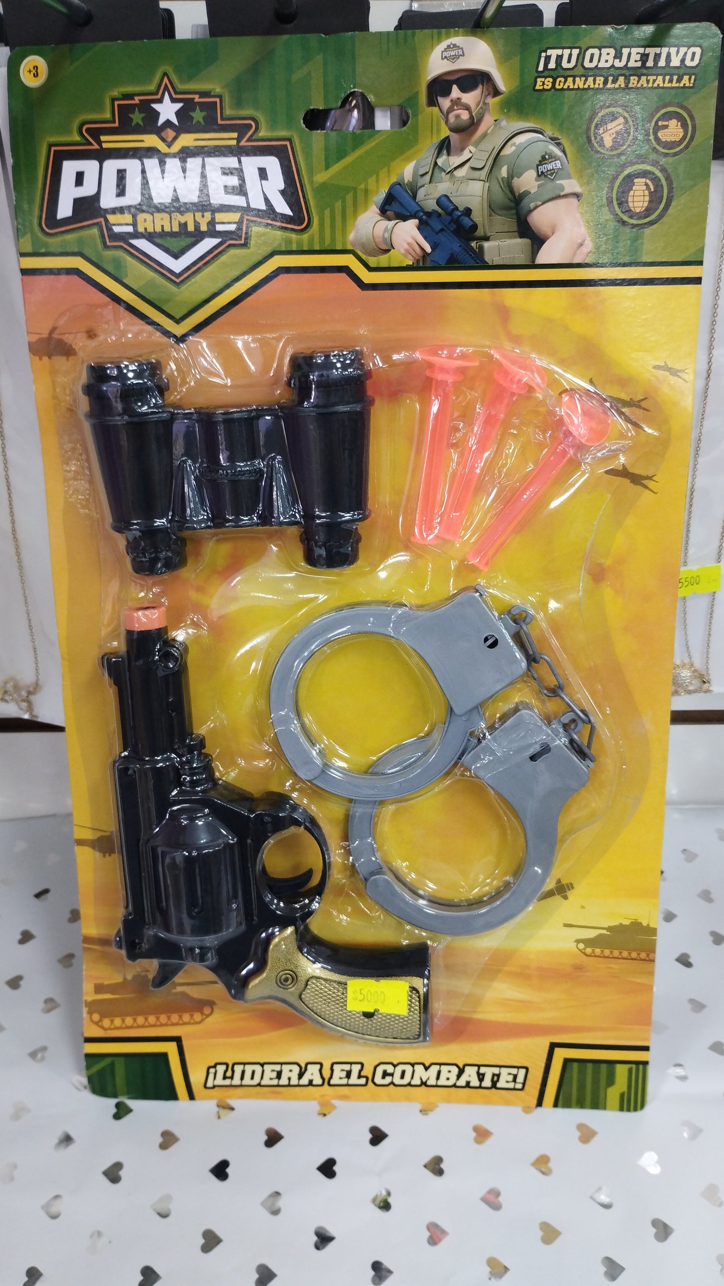 Set de policía
