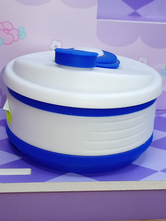 Vaso plegable