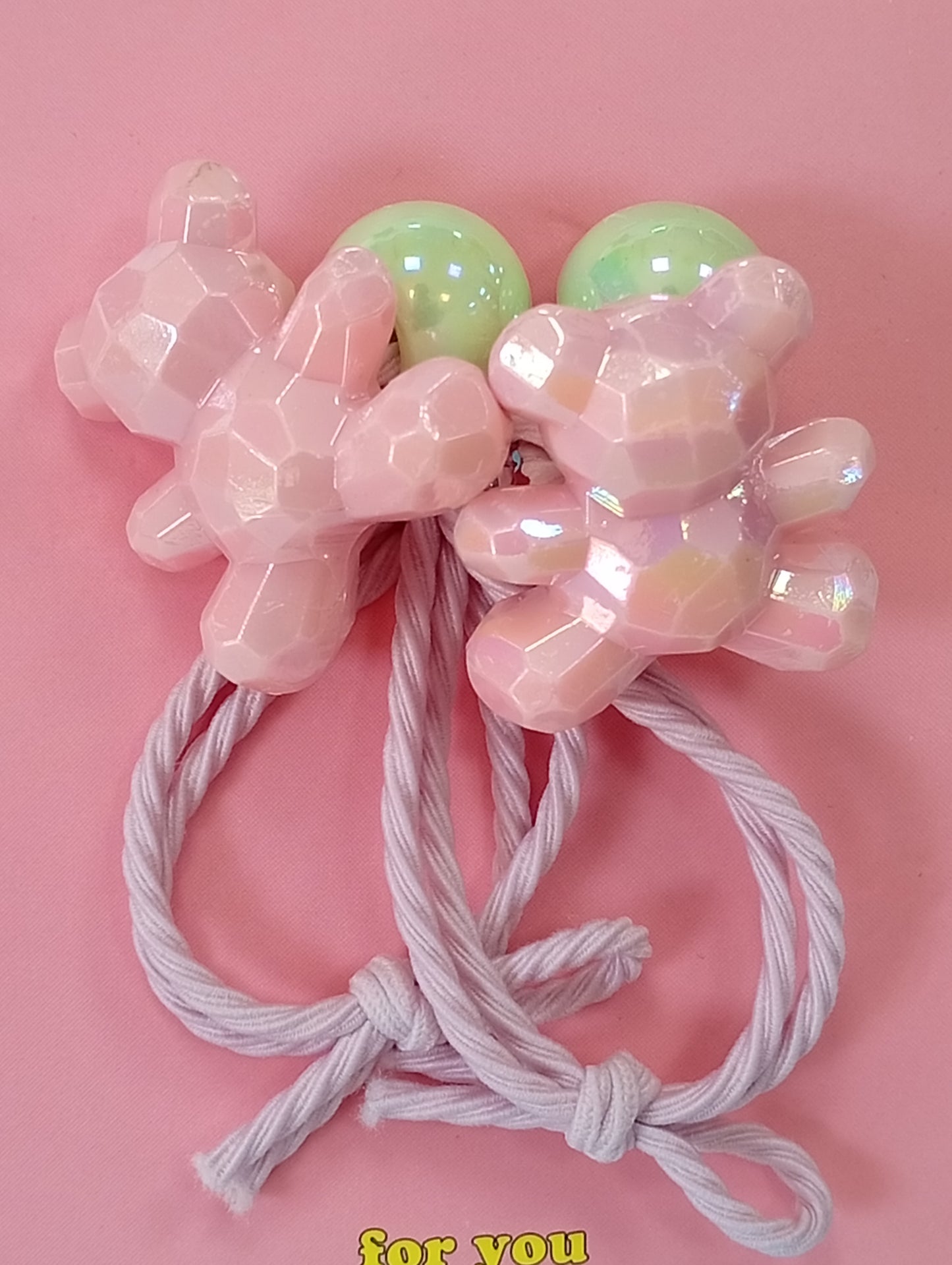 Colitas de osos
