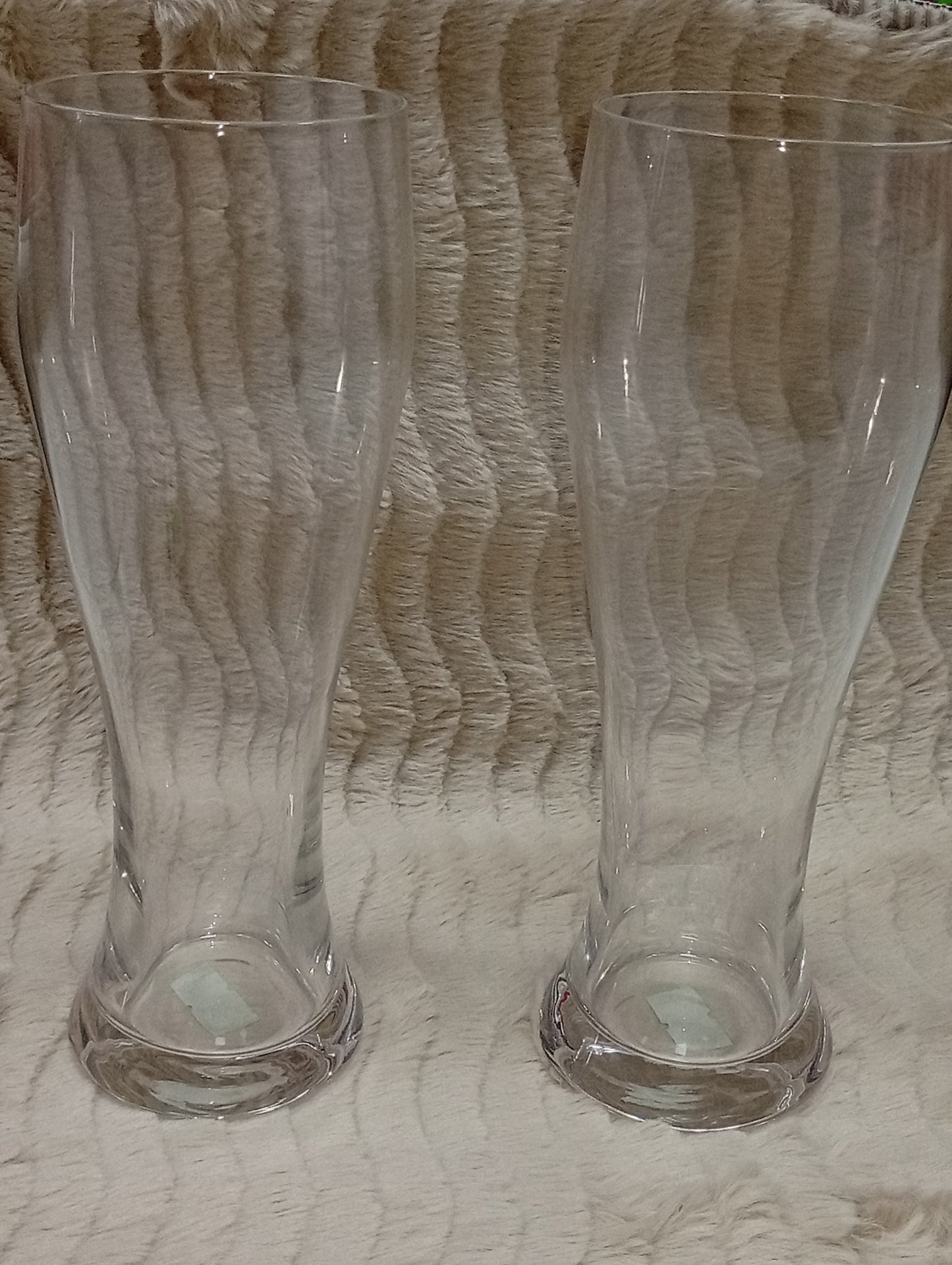 Vaso de vidrio