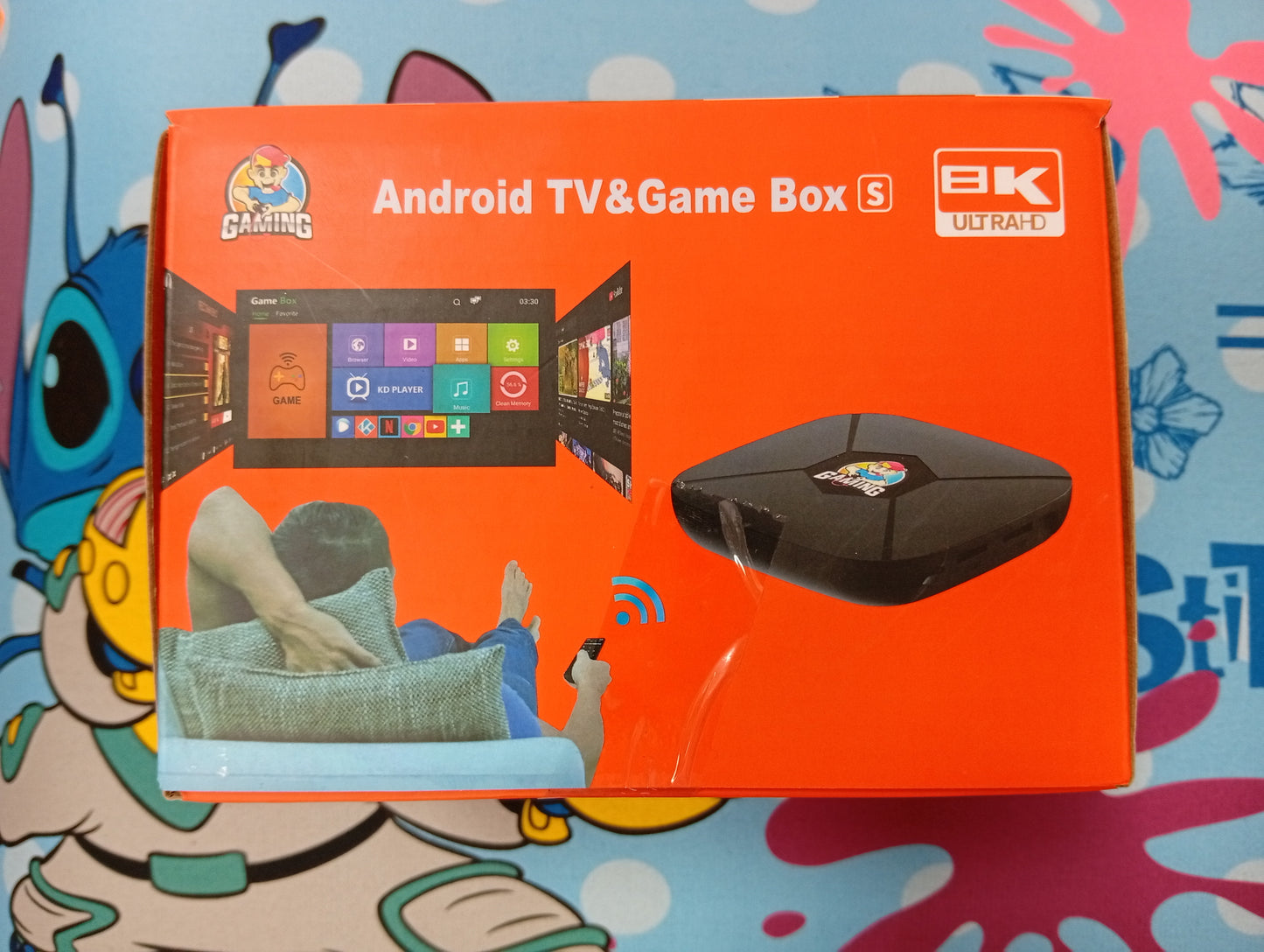 Android TV & Game Box