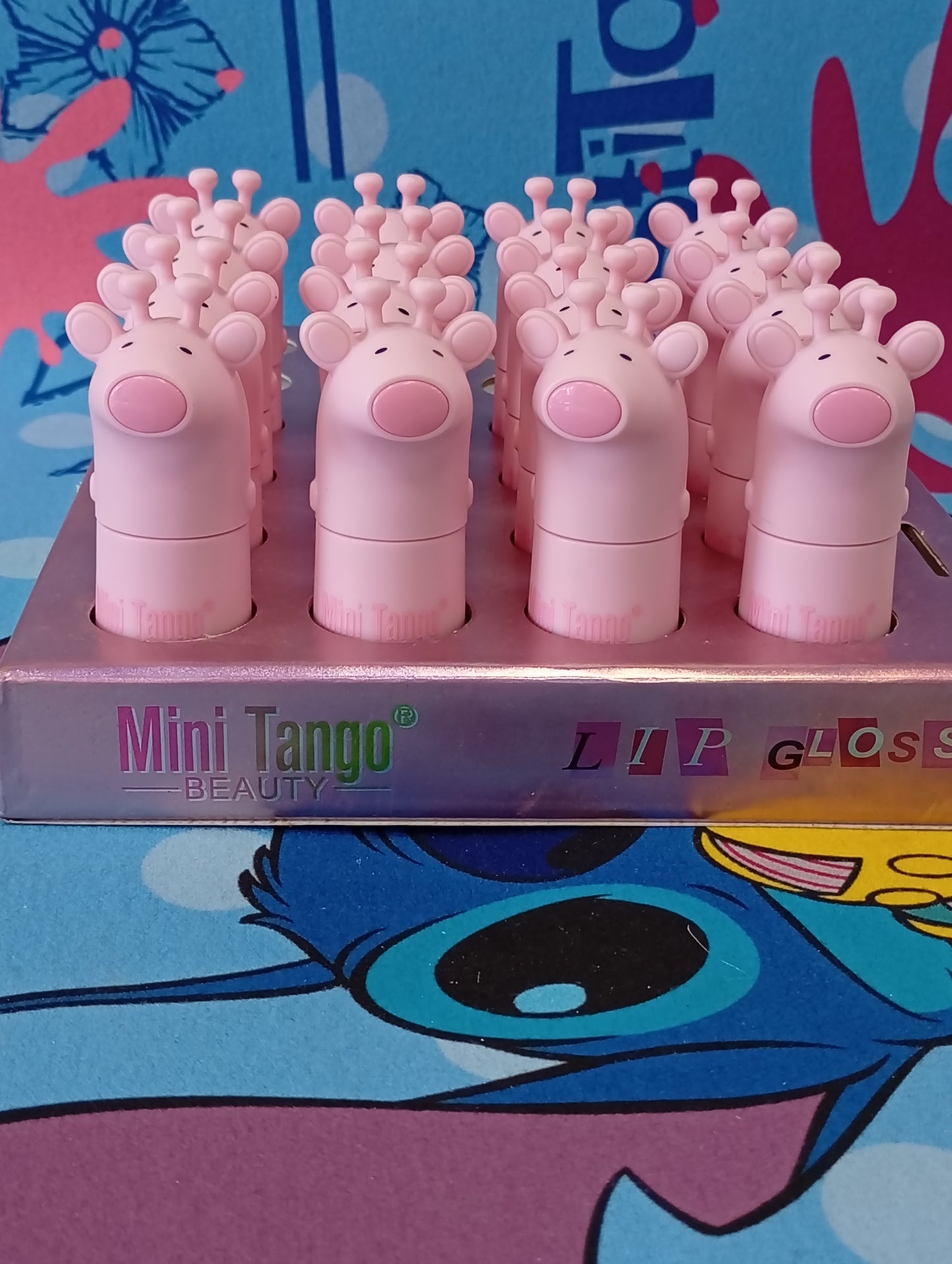 Labial jirafa