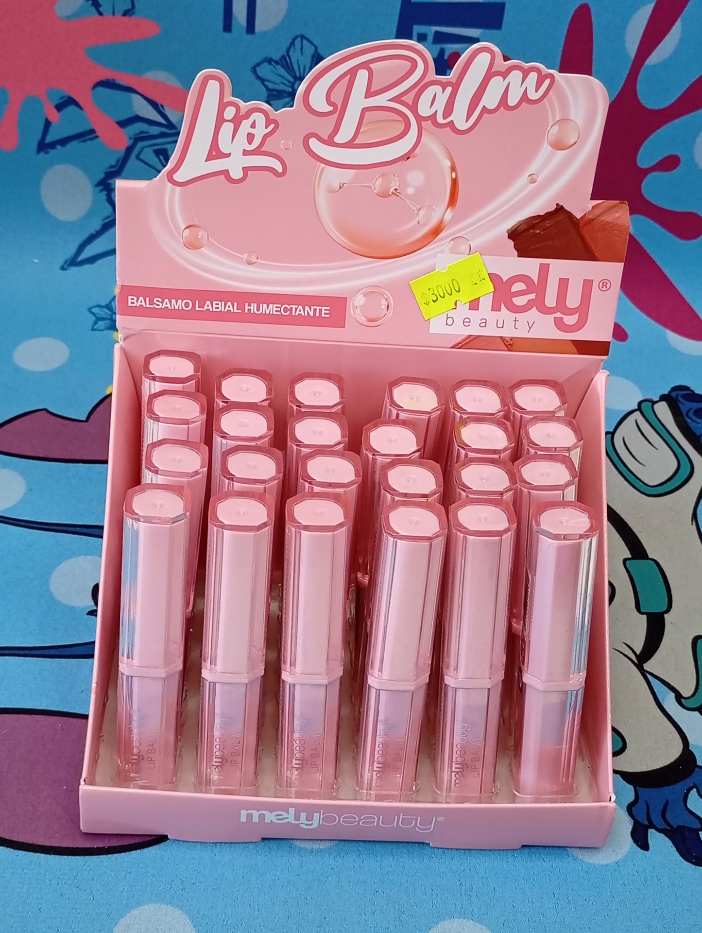 Lip balm