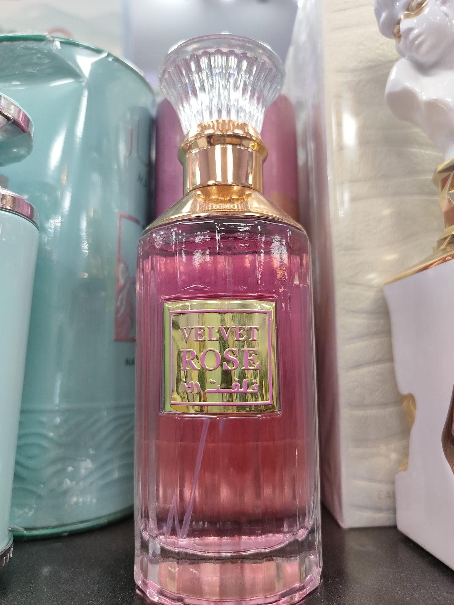 Perfume velvet rose 100ml
