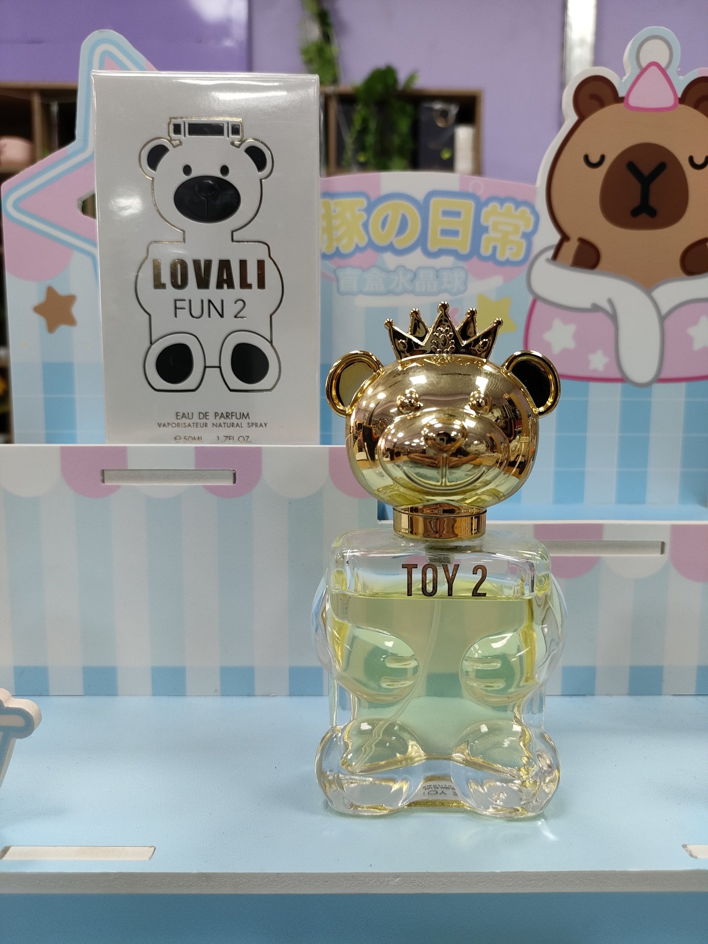 Perfume lovali toy 2 50ml