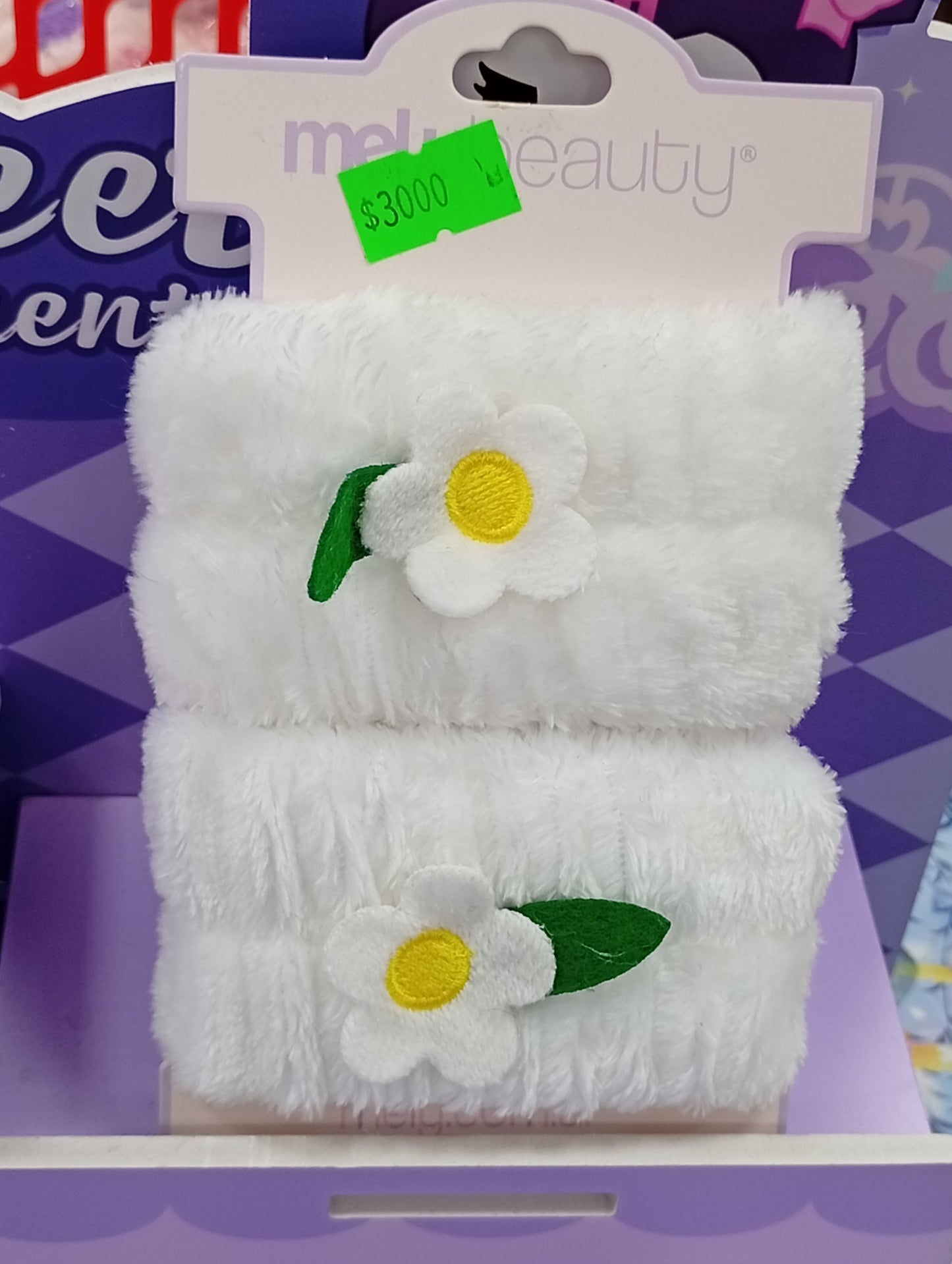 Muñequeras skincare