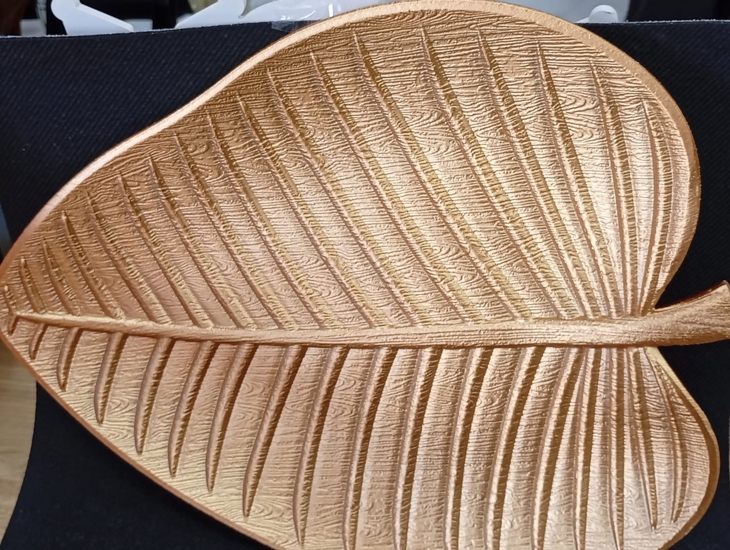 Bandeja de hoja
