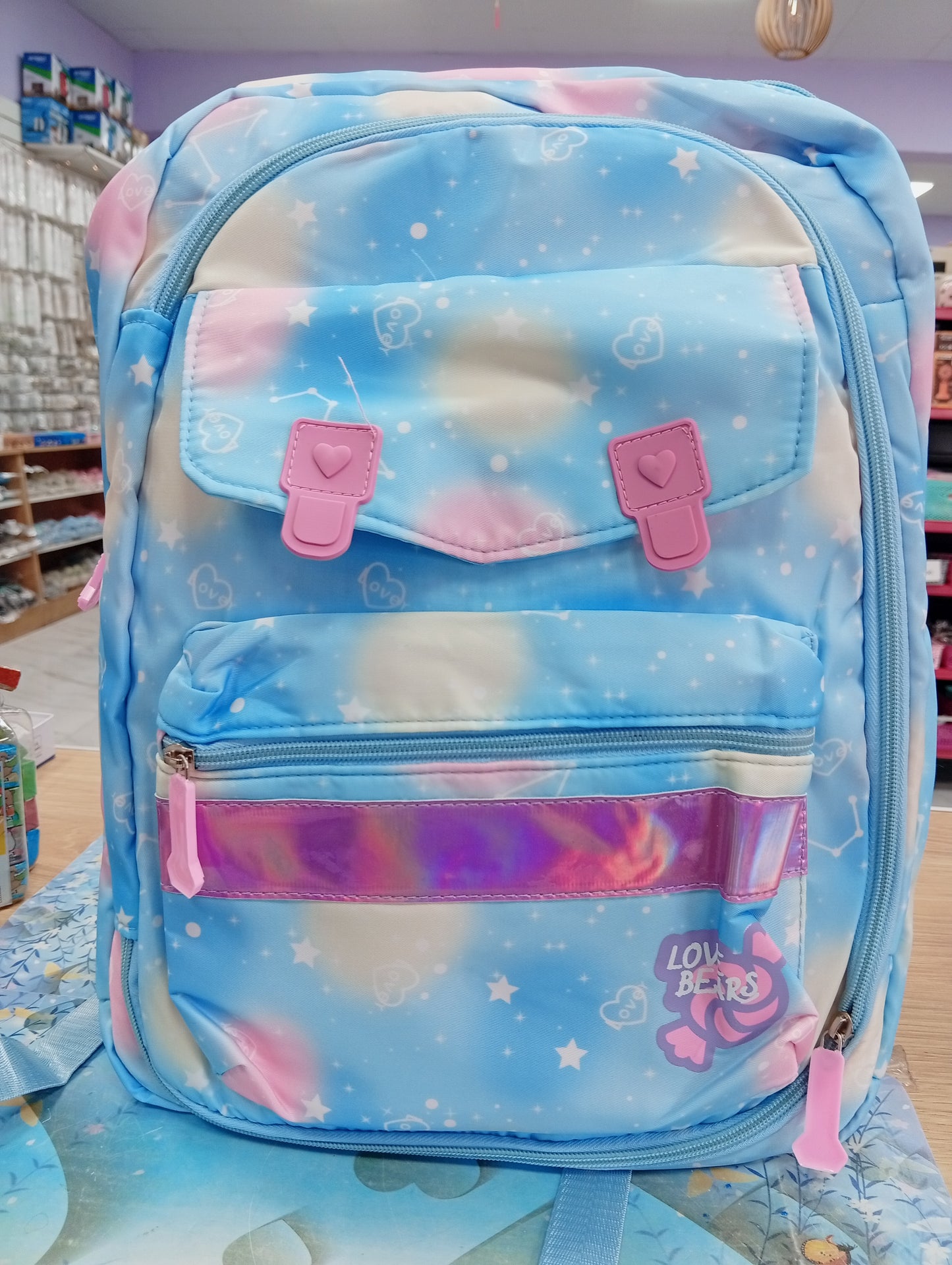Mochila para niña Love Bears