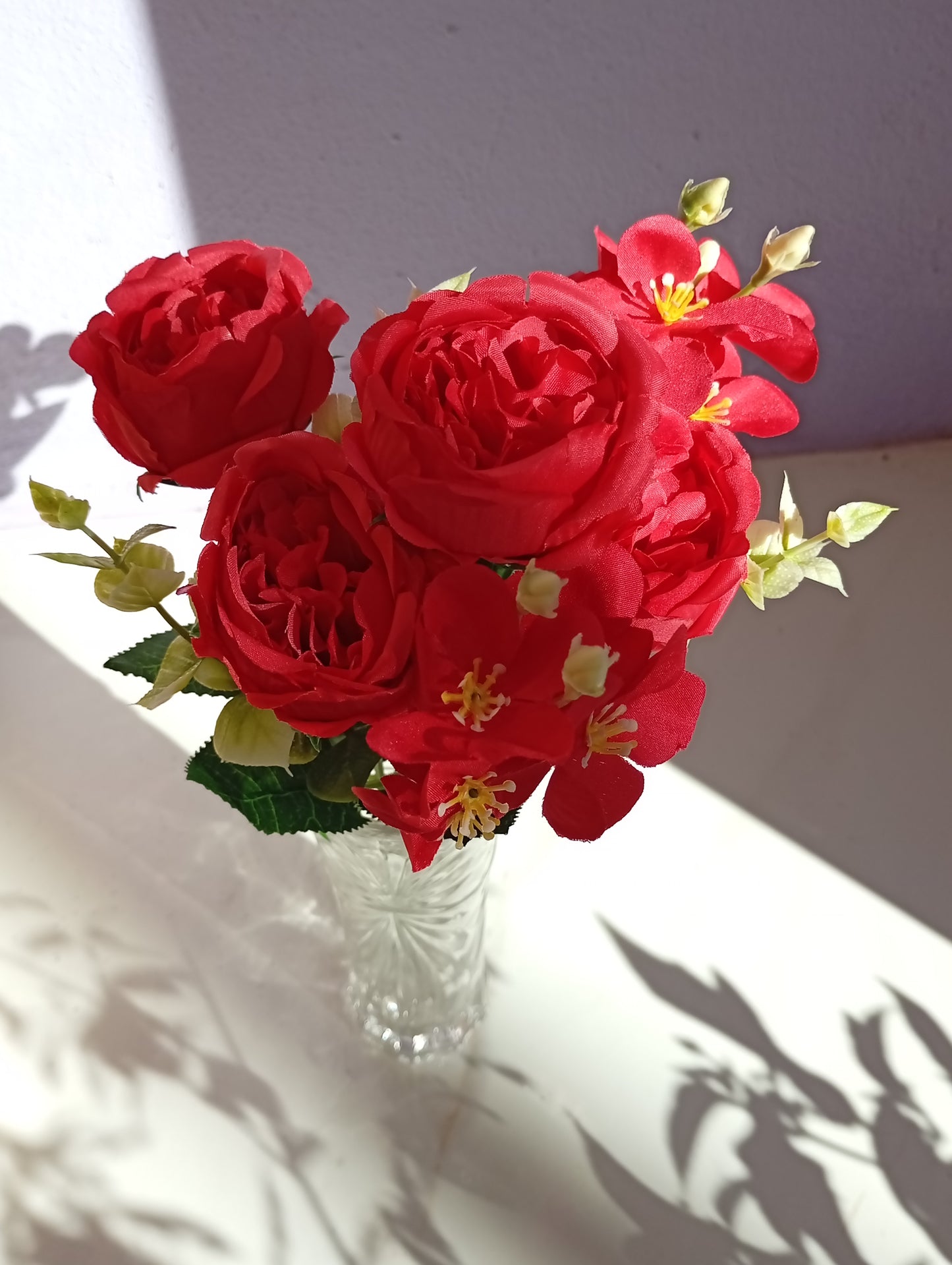 Ramo de rosas