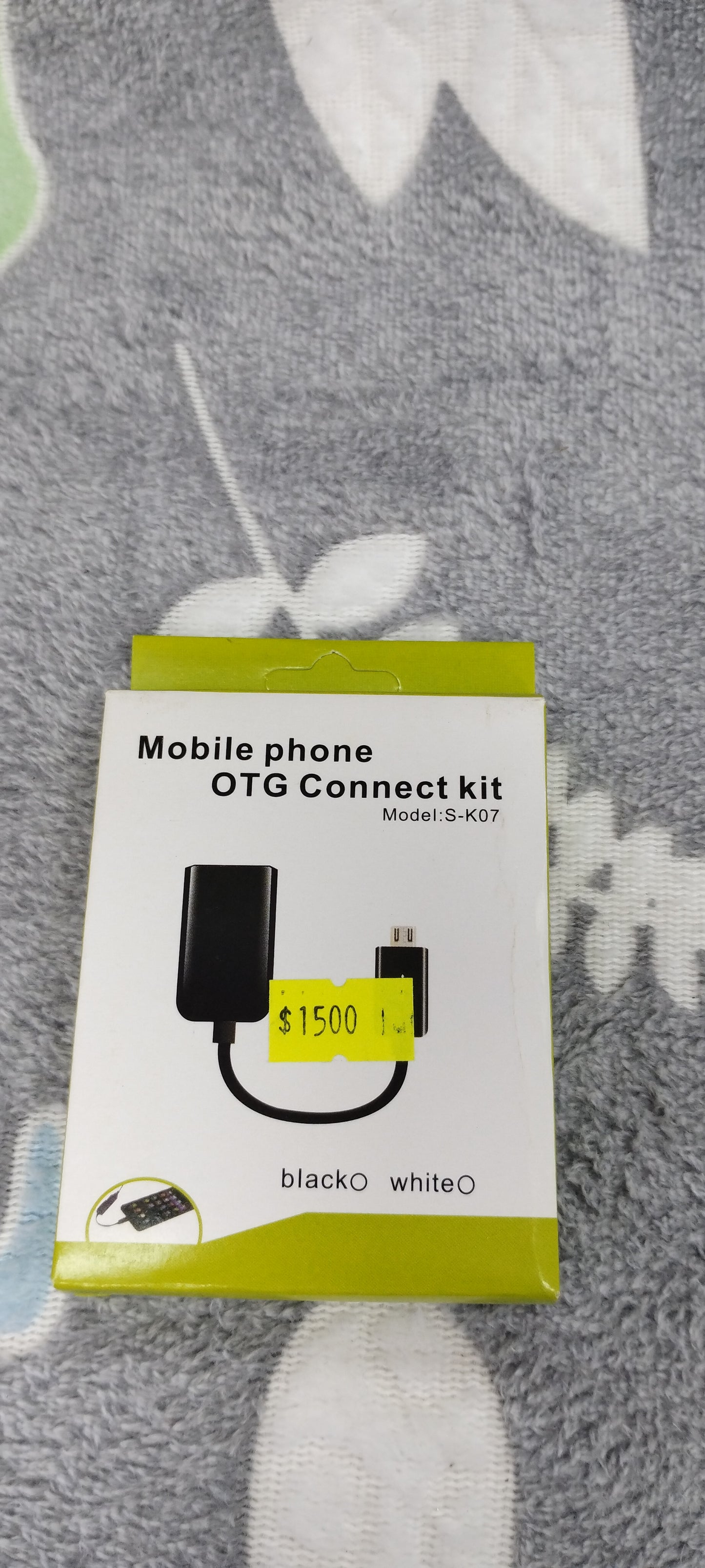 Kit de conexión OTG