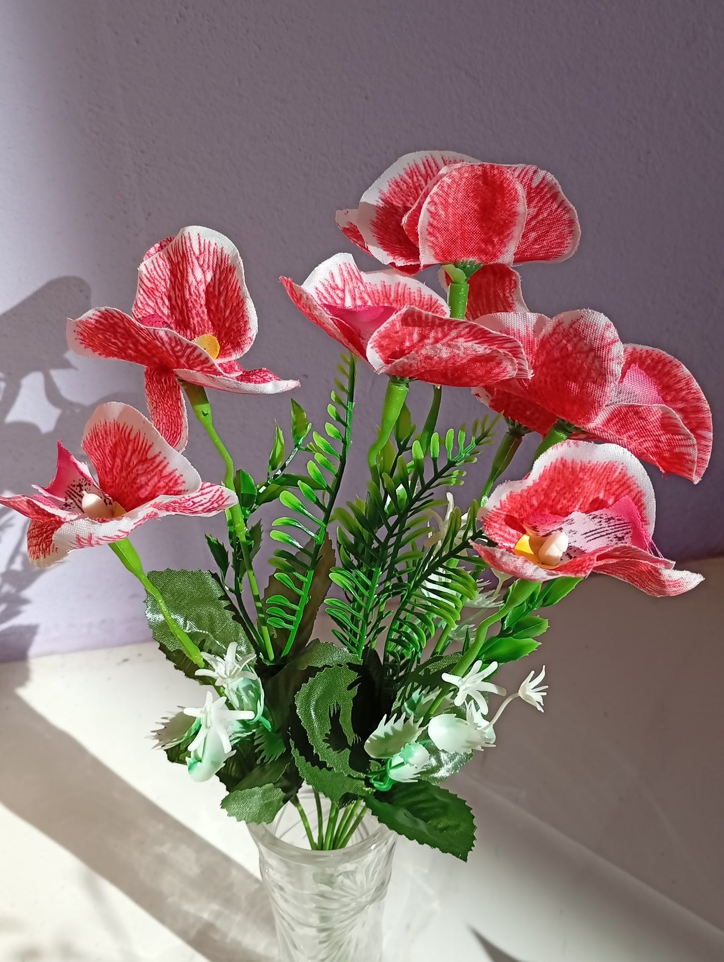 Ramo de orquídeas