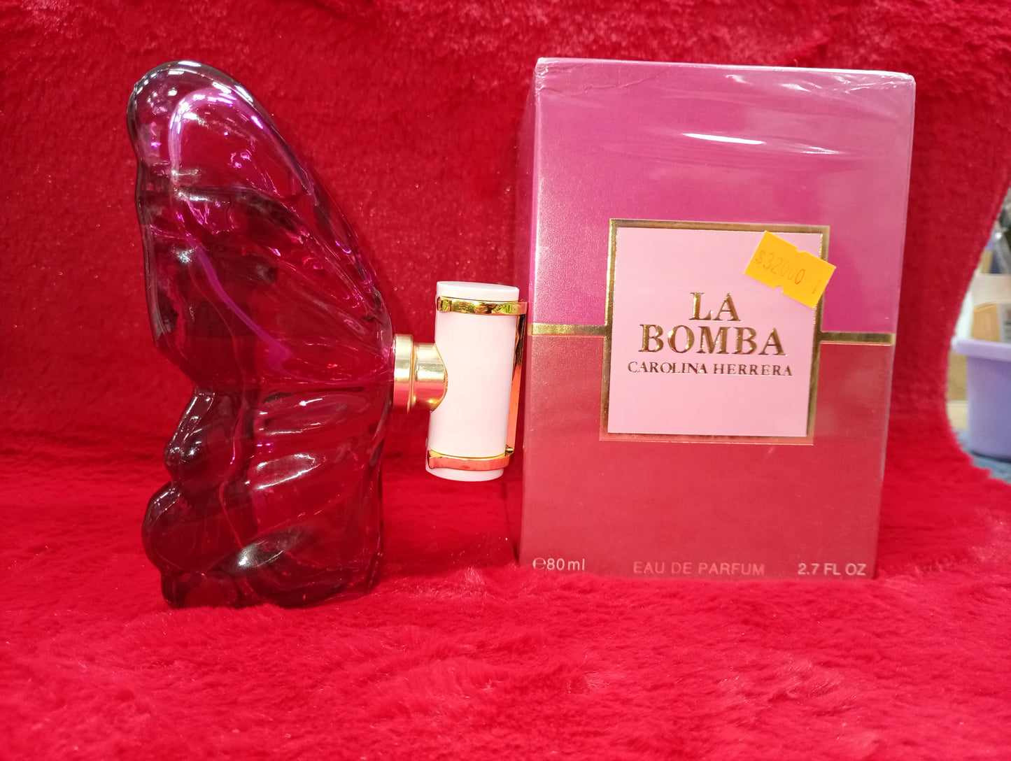 Perfume de dama