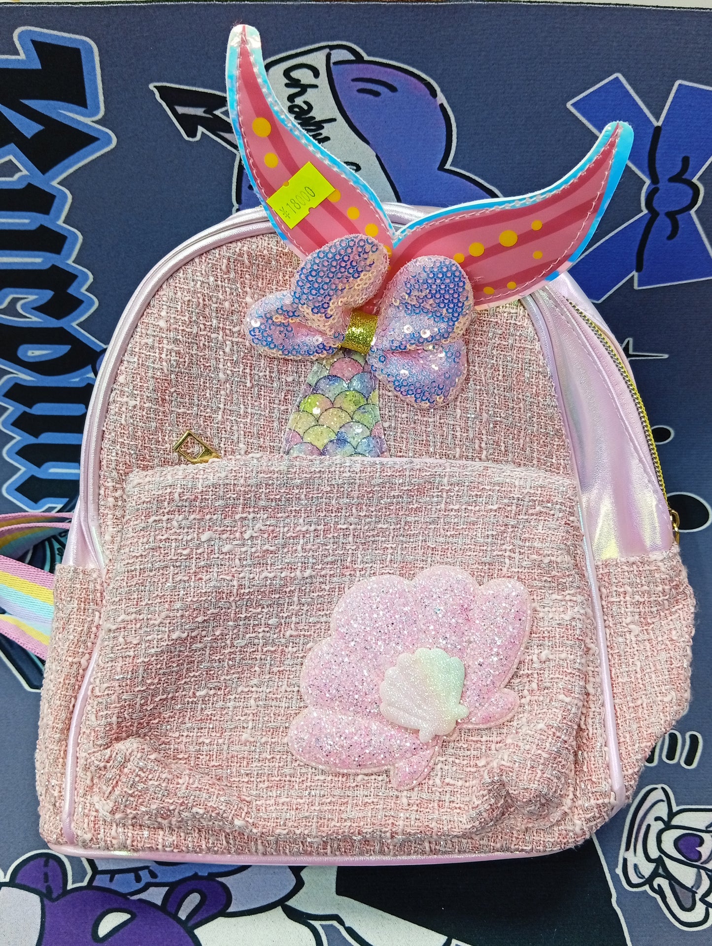 Mochila de niña