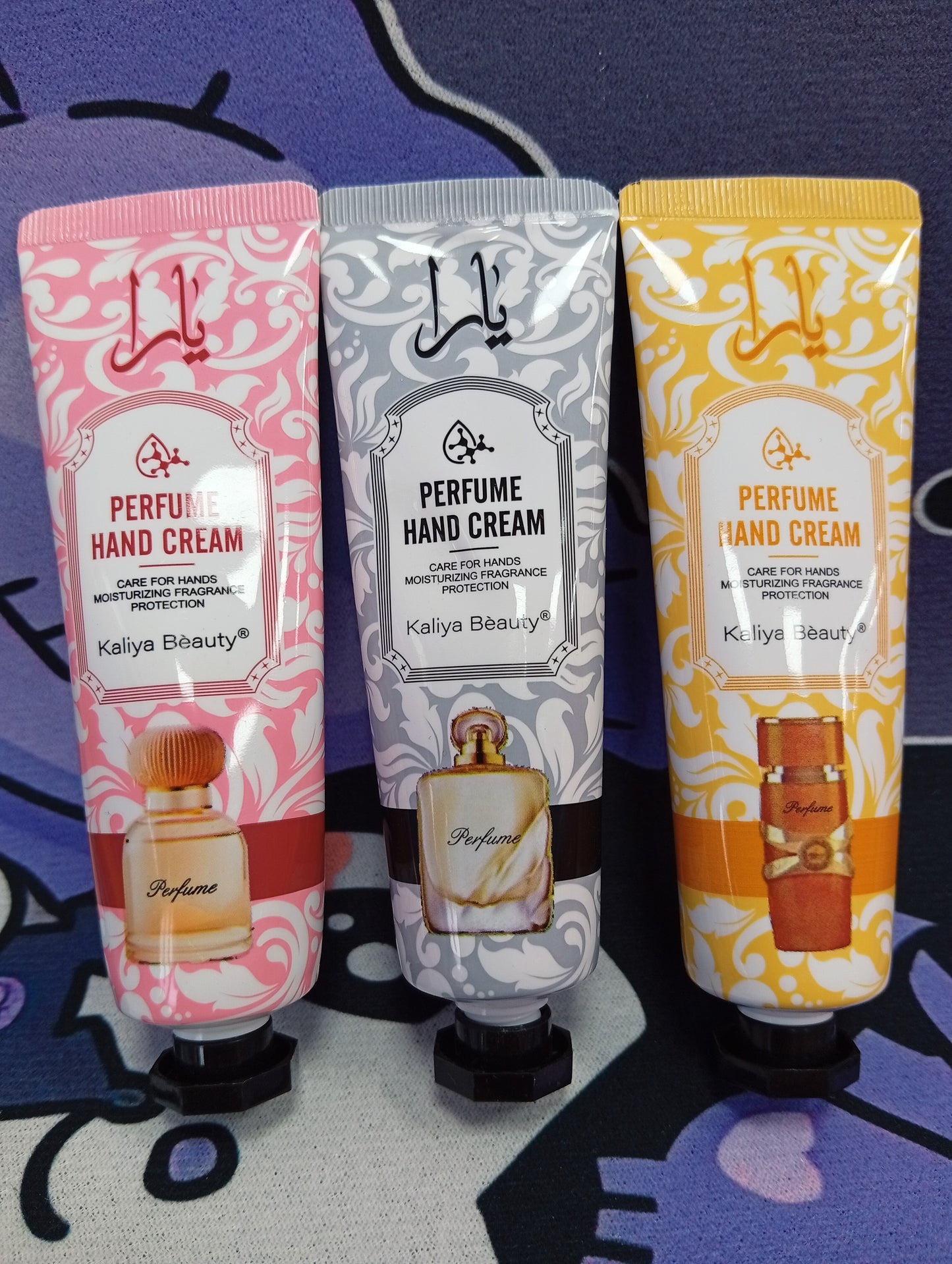 Perfume Hand Cream Kaliya Bèauty
