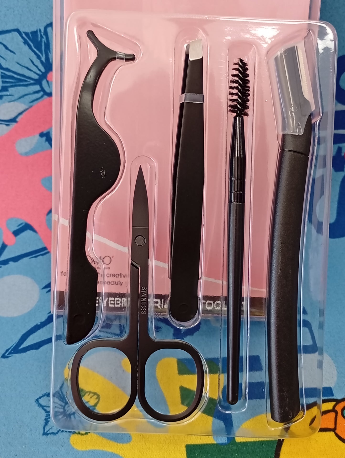 Kit de cejas