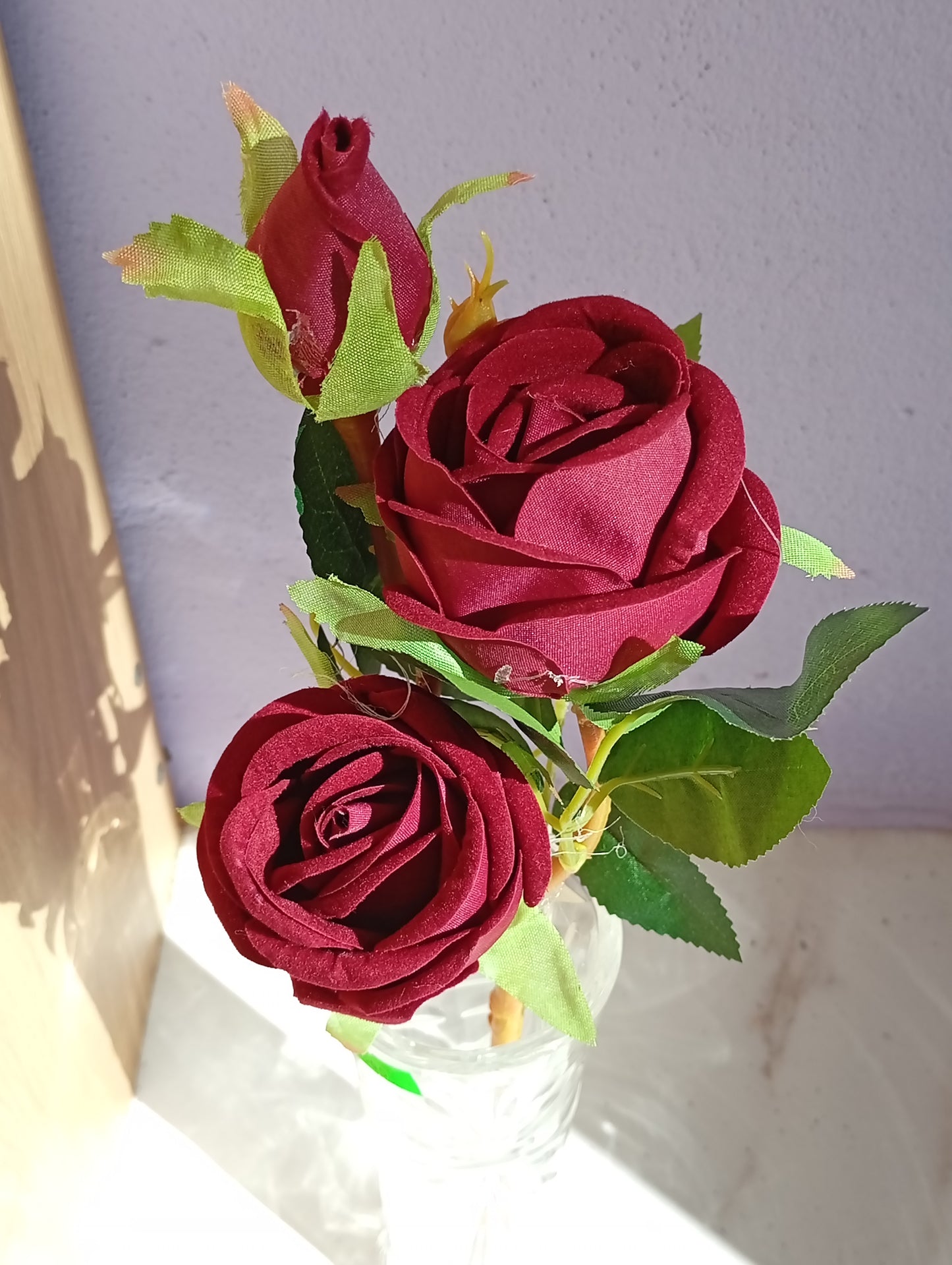 Flores bordo