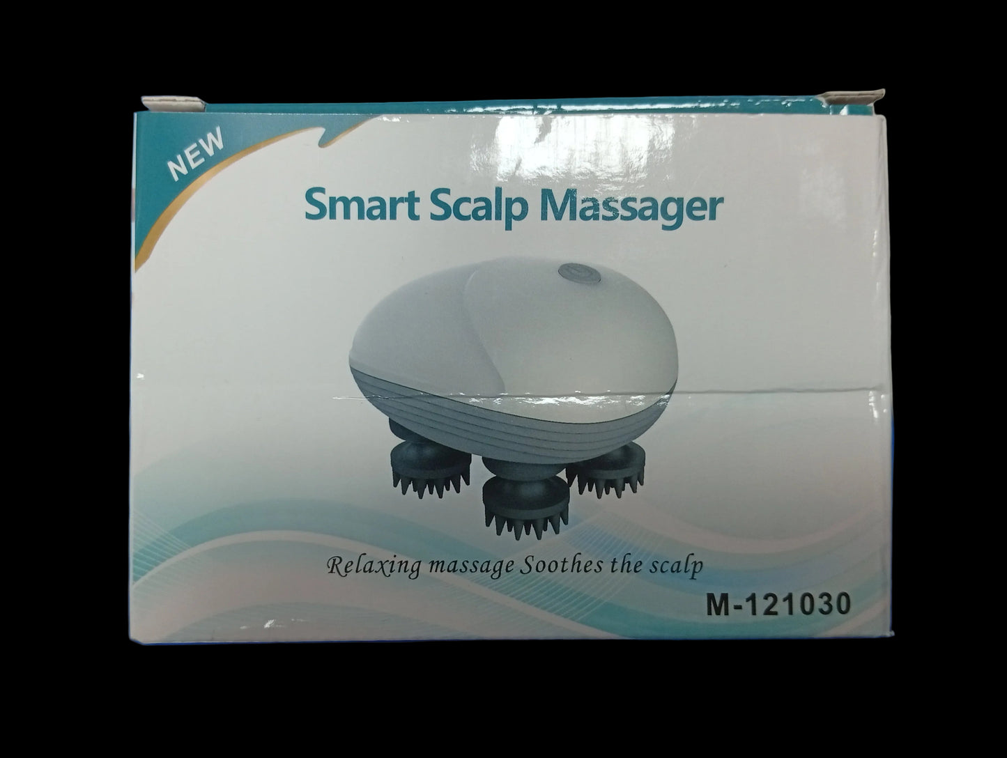 Smart Scalp Massager
