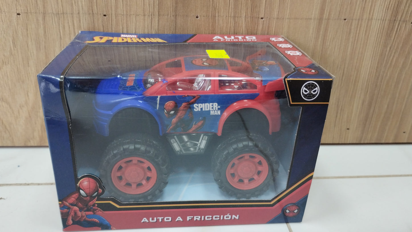 Auto a fricción