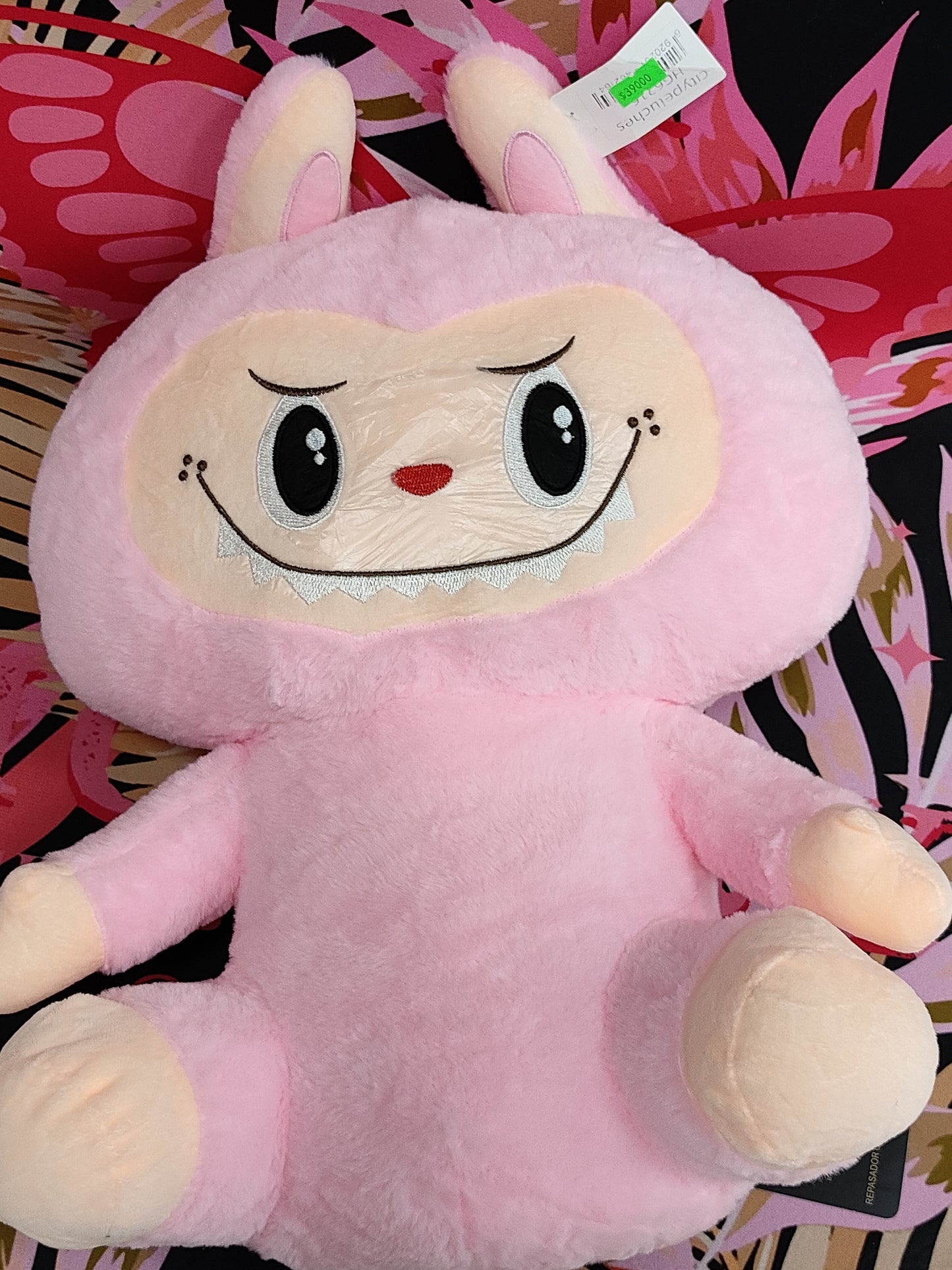 Peluche labubu