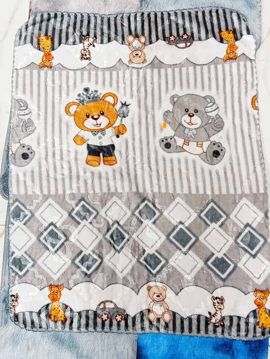 Mantas para bebés